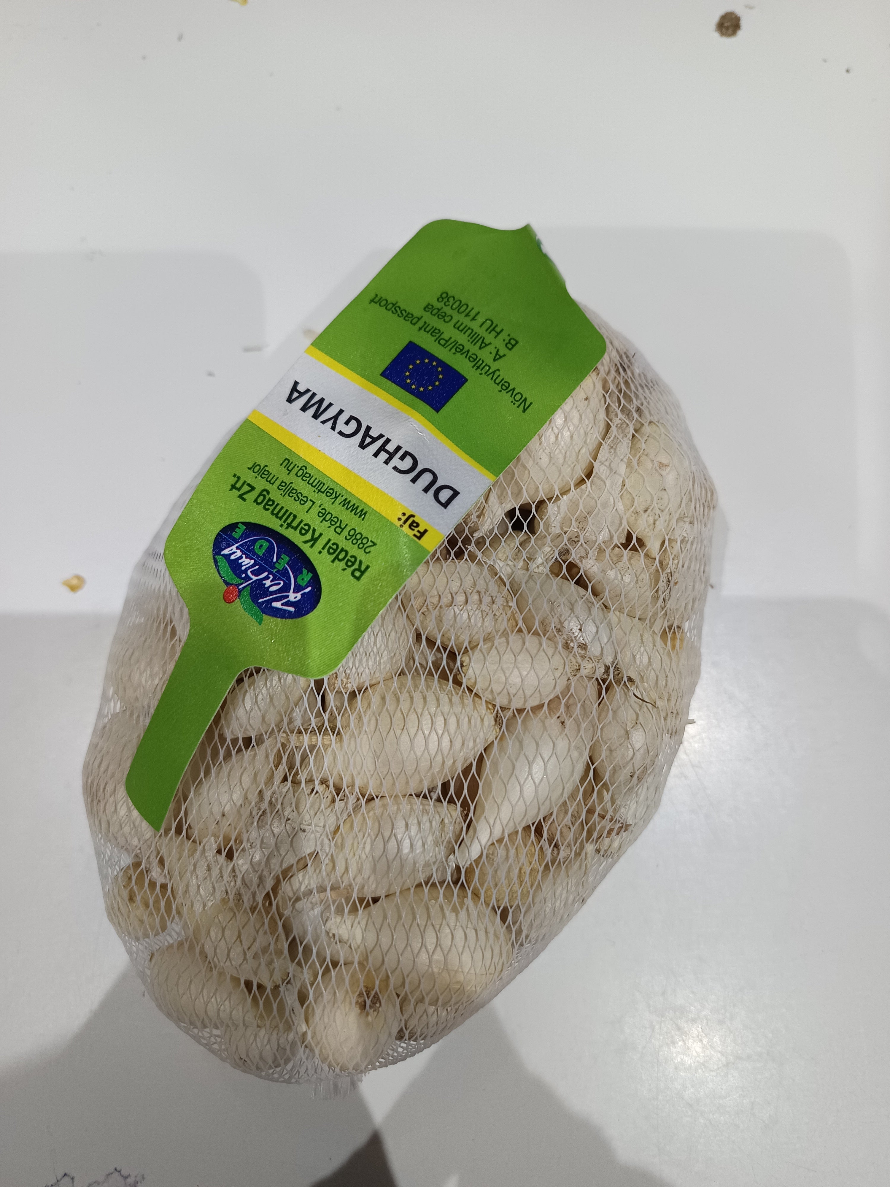 Dughagyma fehér Snowball 8-21mm 250g