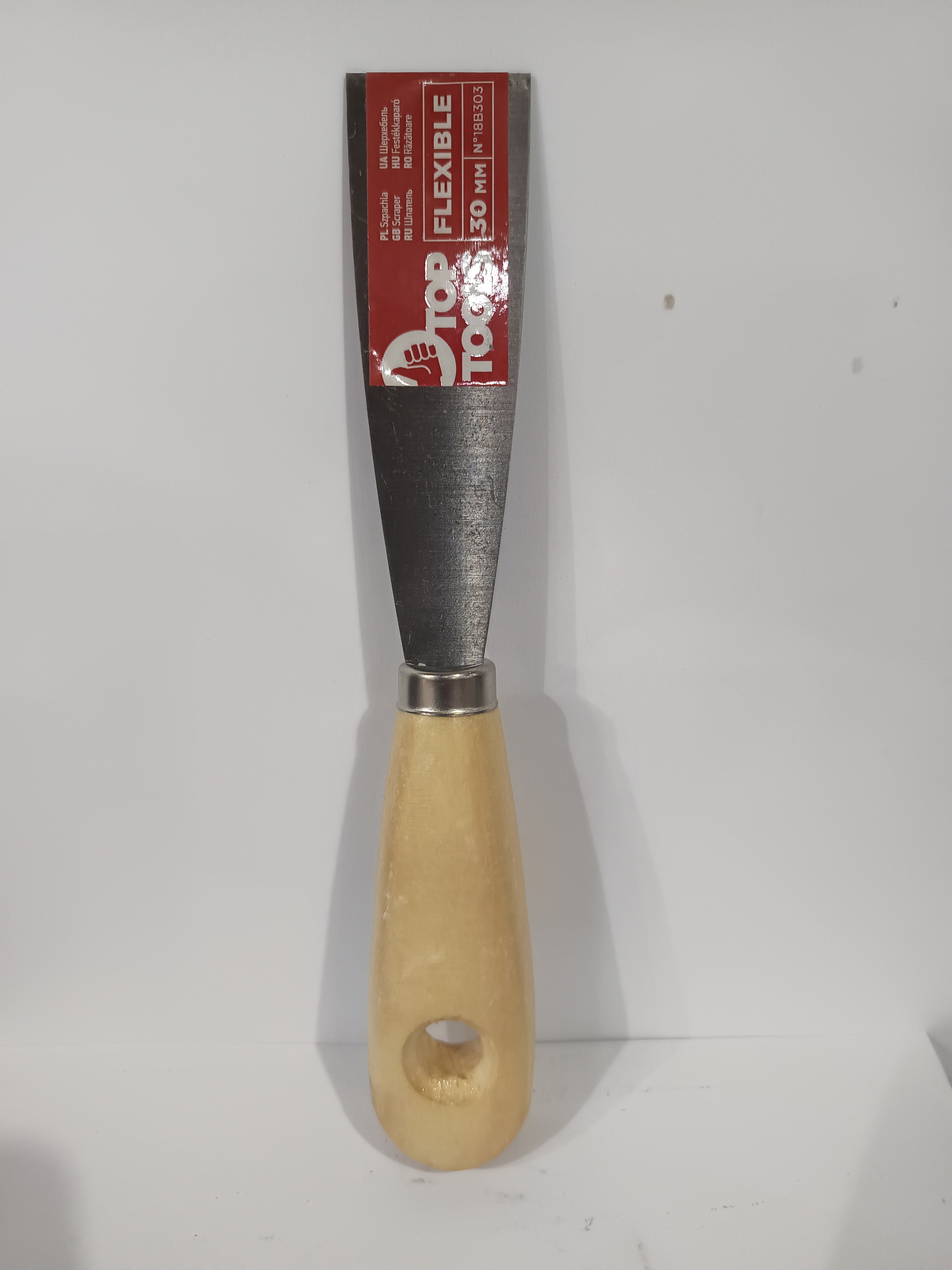 Top Tools festékkaparó 30mm