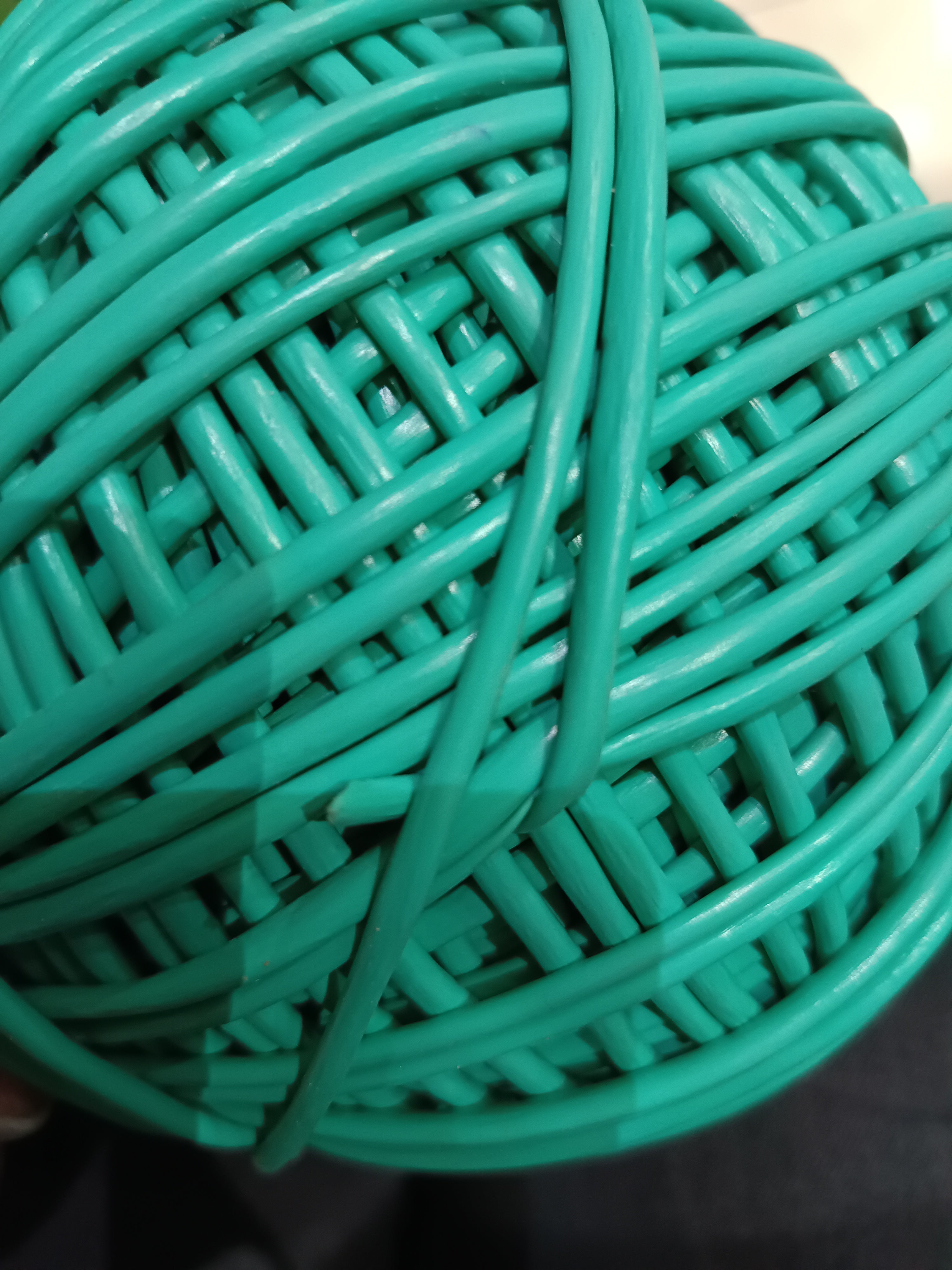 Szőlő kötöző cső PVC 1kg