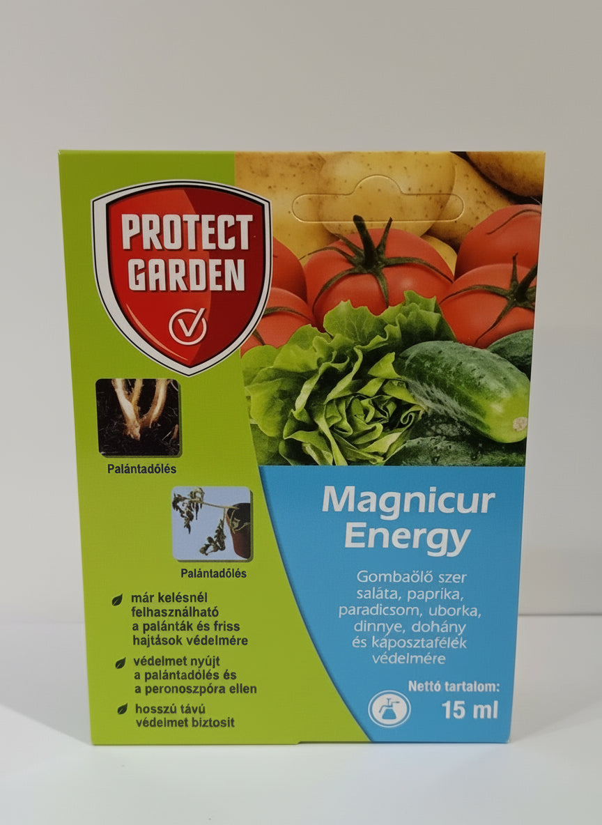 Magnicur Energy gombaölő permetezőszer 15ml