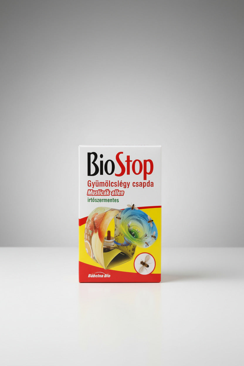 Gyümölcslégy/muslica csapda BIOSTOP