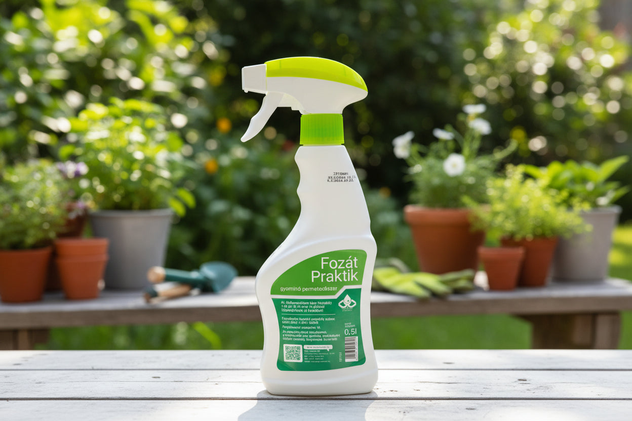 Gyomirtó spray Fozàt