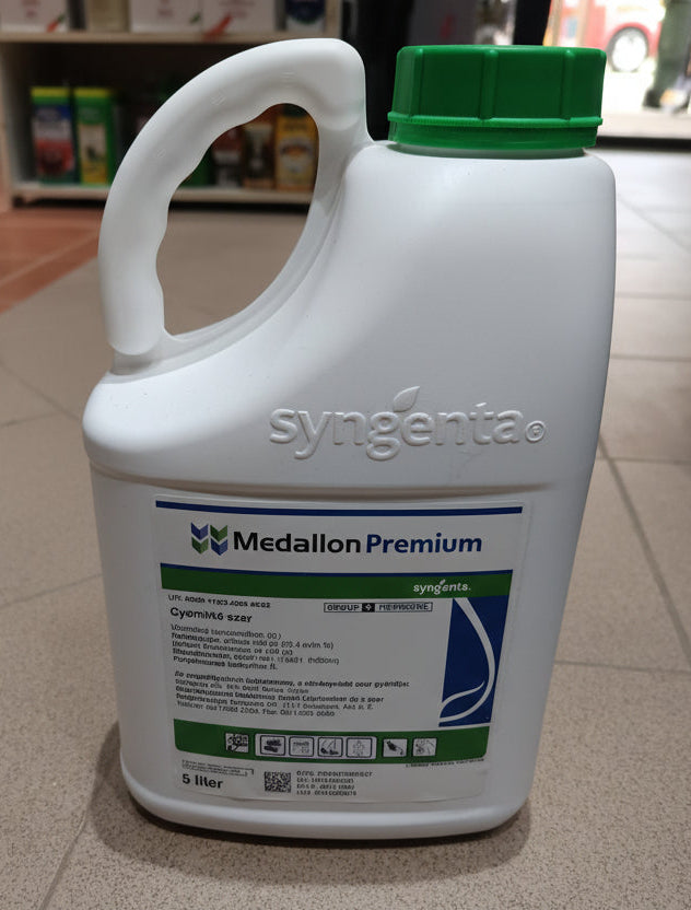 Totális gyomírtó szer Medallon 5l
