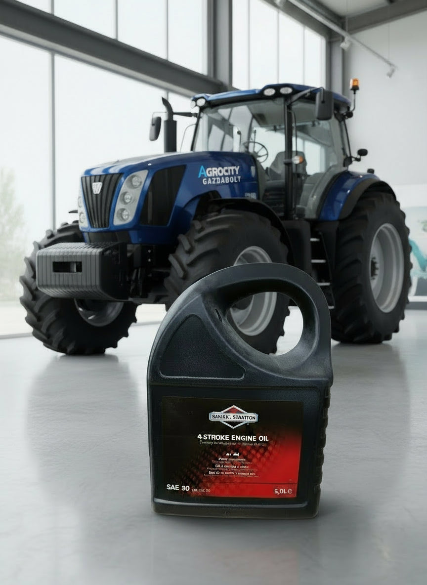 Motorolaj 4T SAE 30 Briggs & Stratton 5,0L
