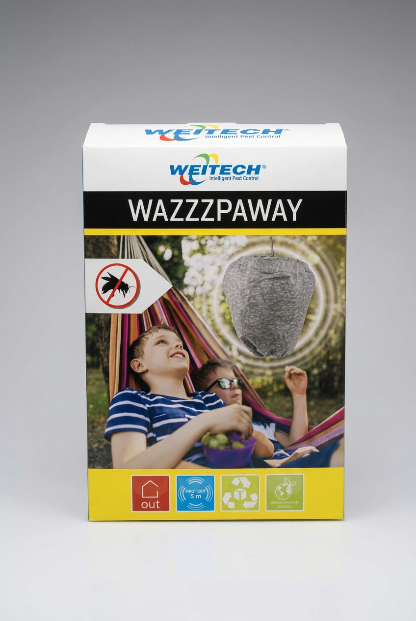 Ál darázs fészek Weitech