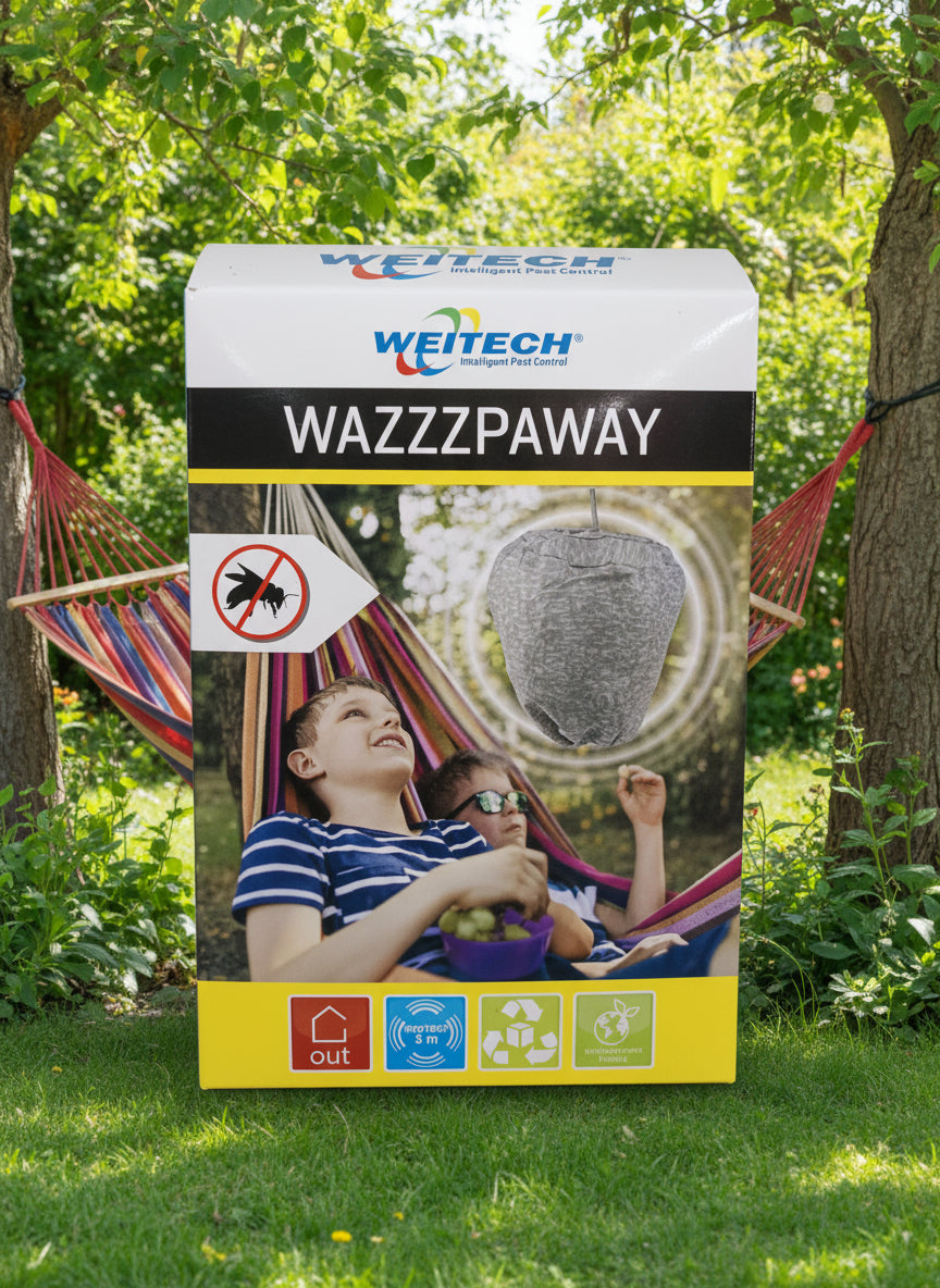 Ál darázs fészek Weitech