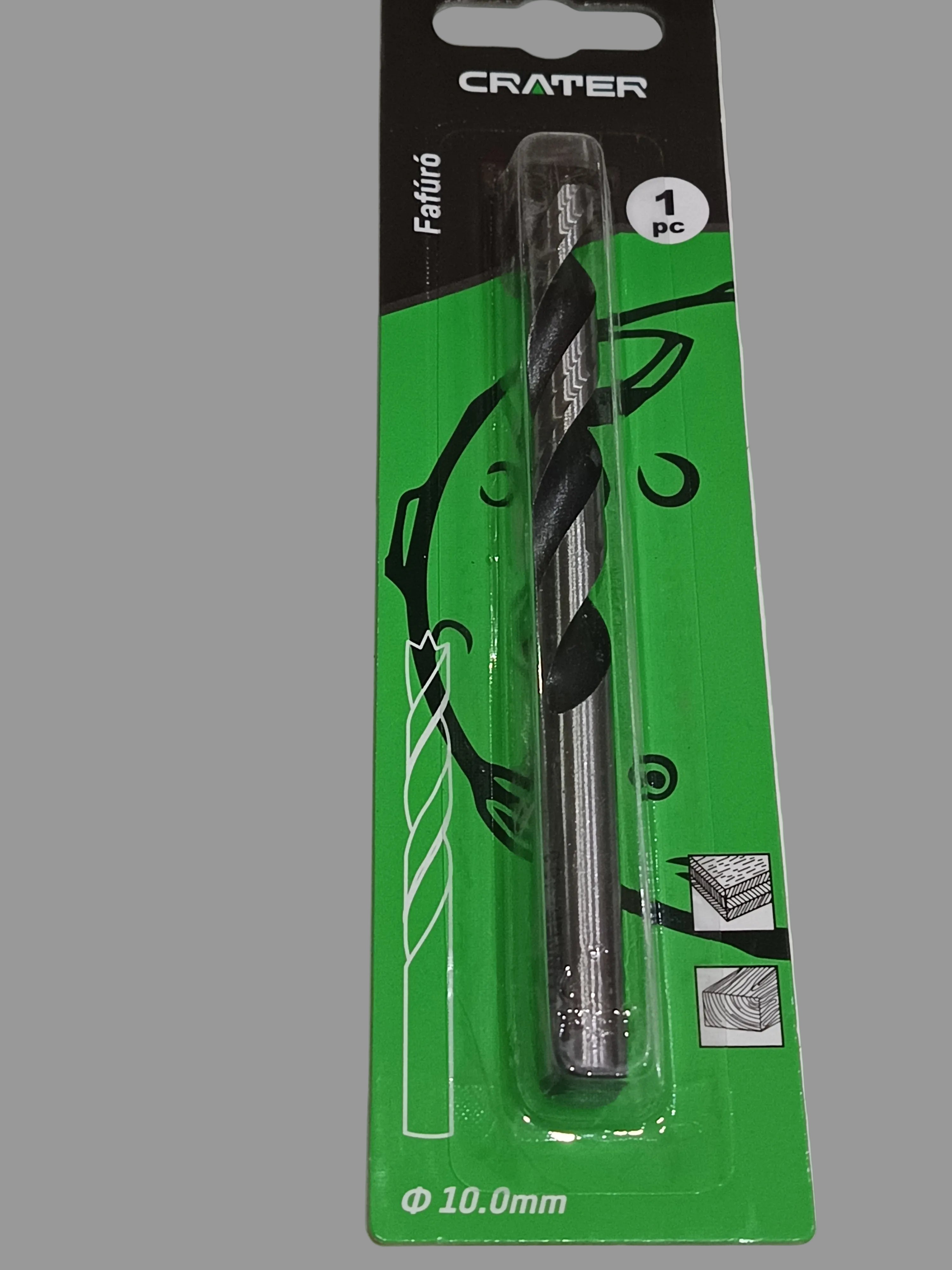 Fafúró 10 mm Crafter