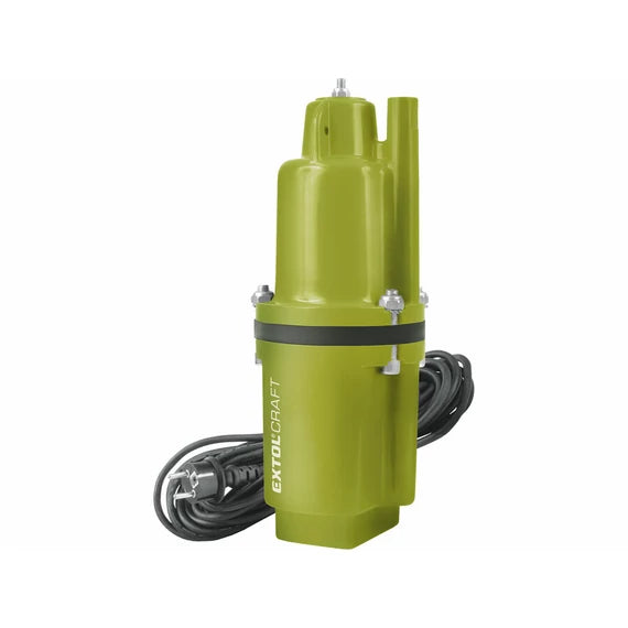 Extol Craft mélykúti membrános szivattyú 300W, 20m