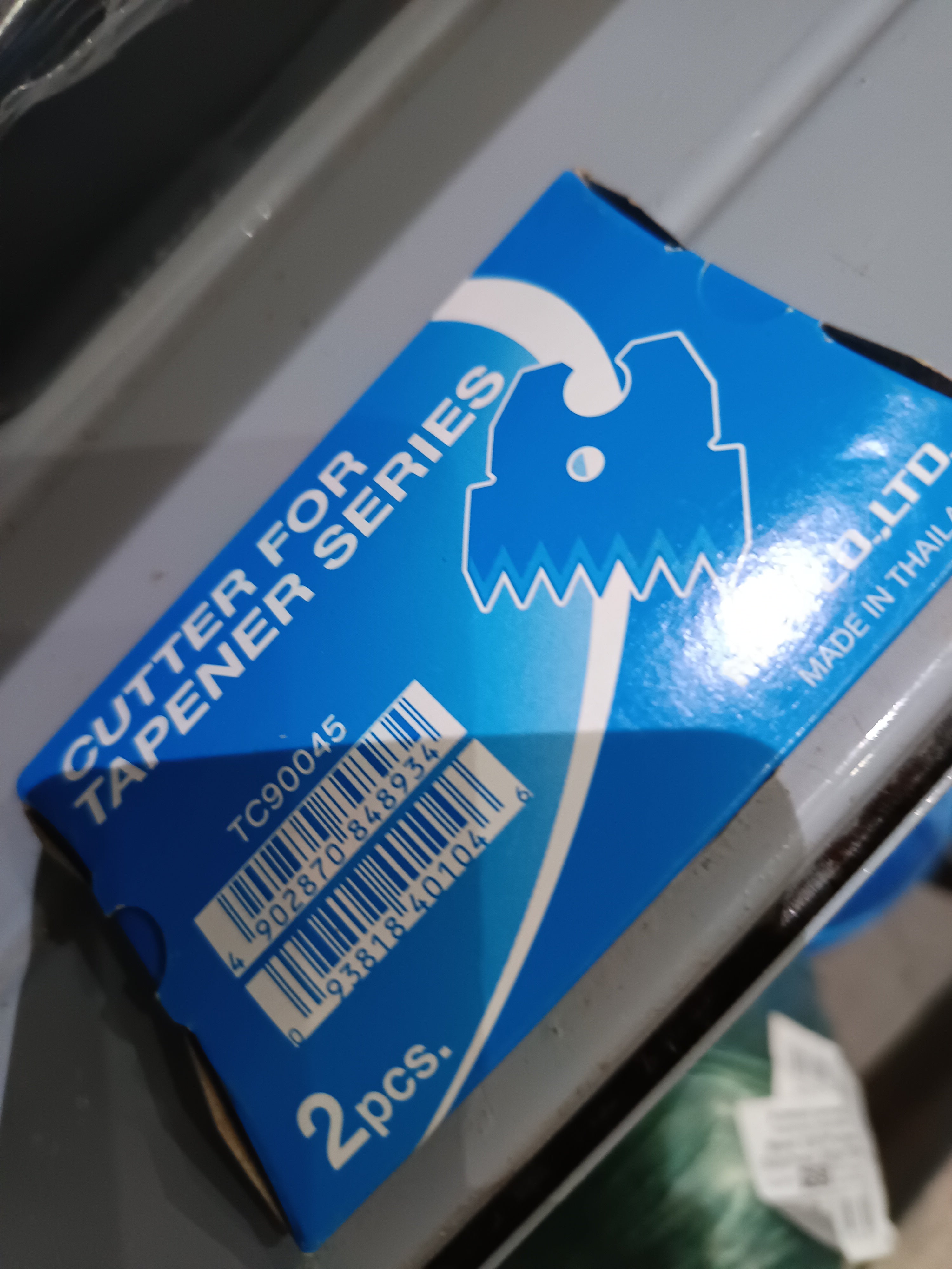 Kötöző géphez max trapener 2db-os