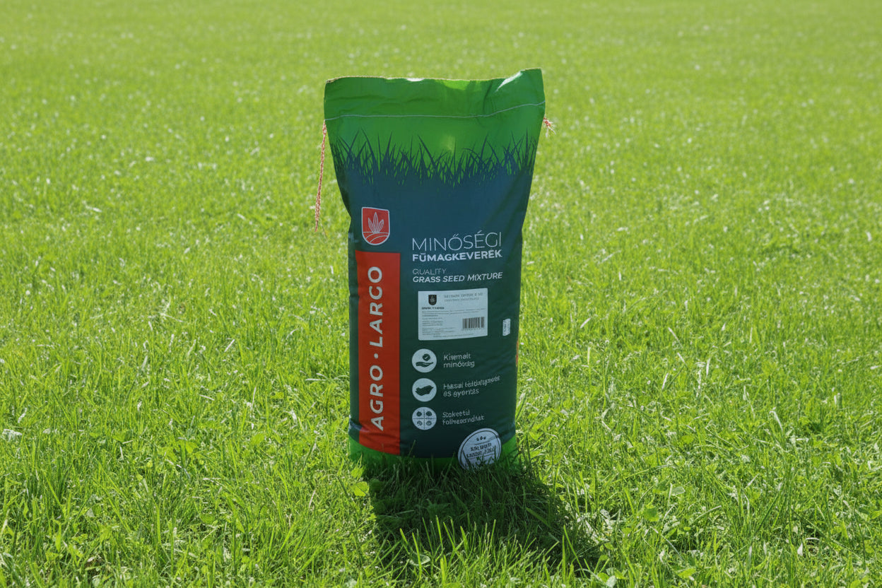 Fűmag Agro Largo Biliárd sport minőségi pázsitkeverék 5kg