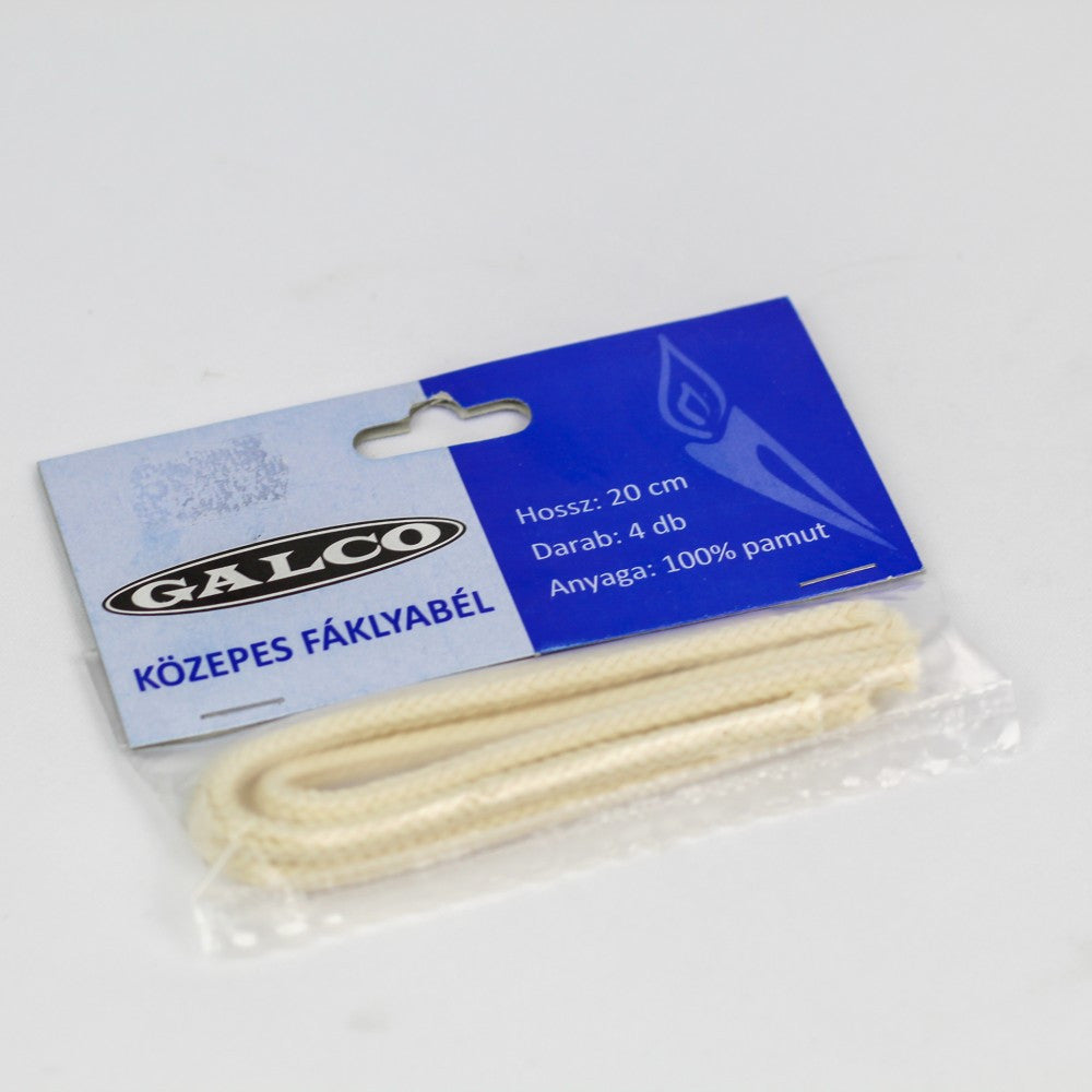 Fáklyabél közepes 4mm x 20 cm
