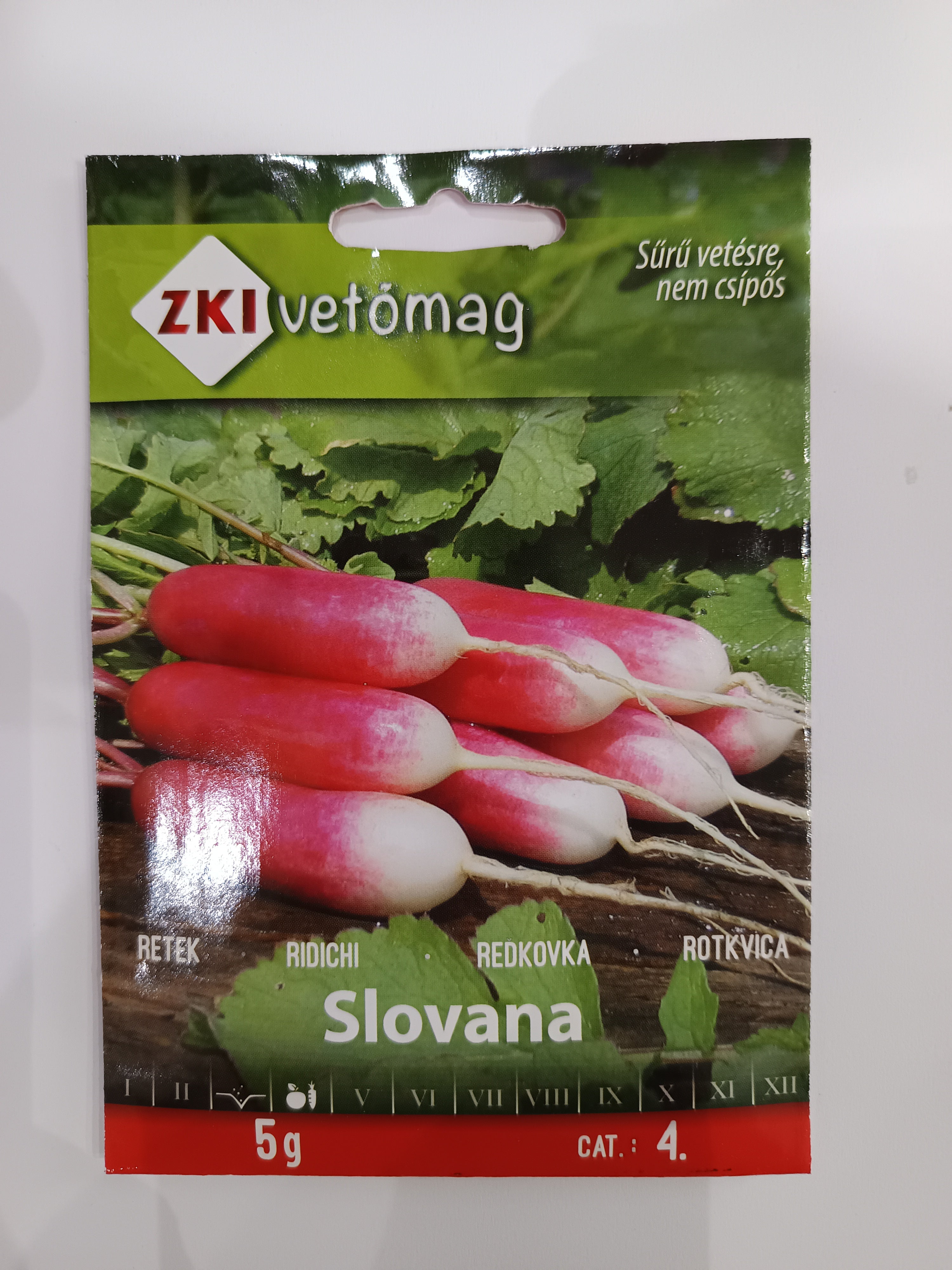 Retek Slovana ZKI 5g