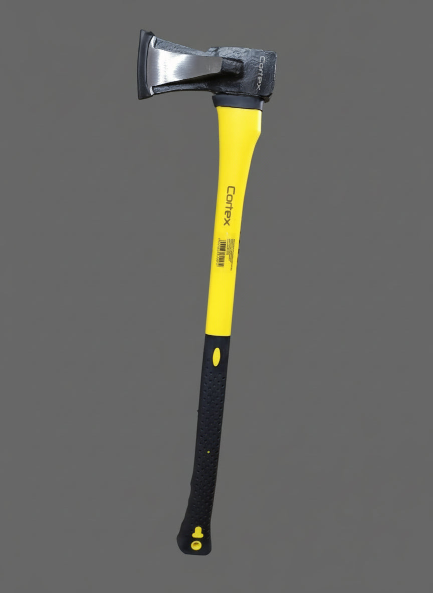 Hasító fejsze Cortex, üvegszálas nyéllel, ékes 2kg-os