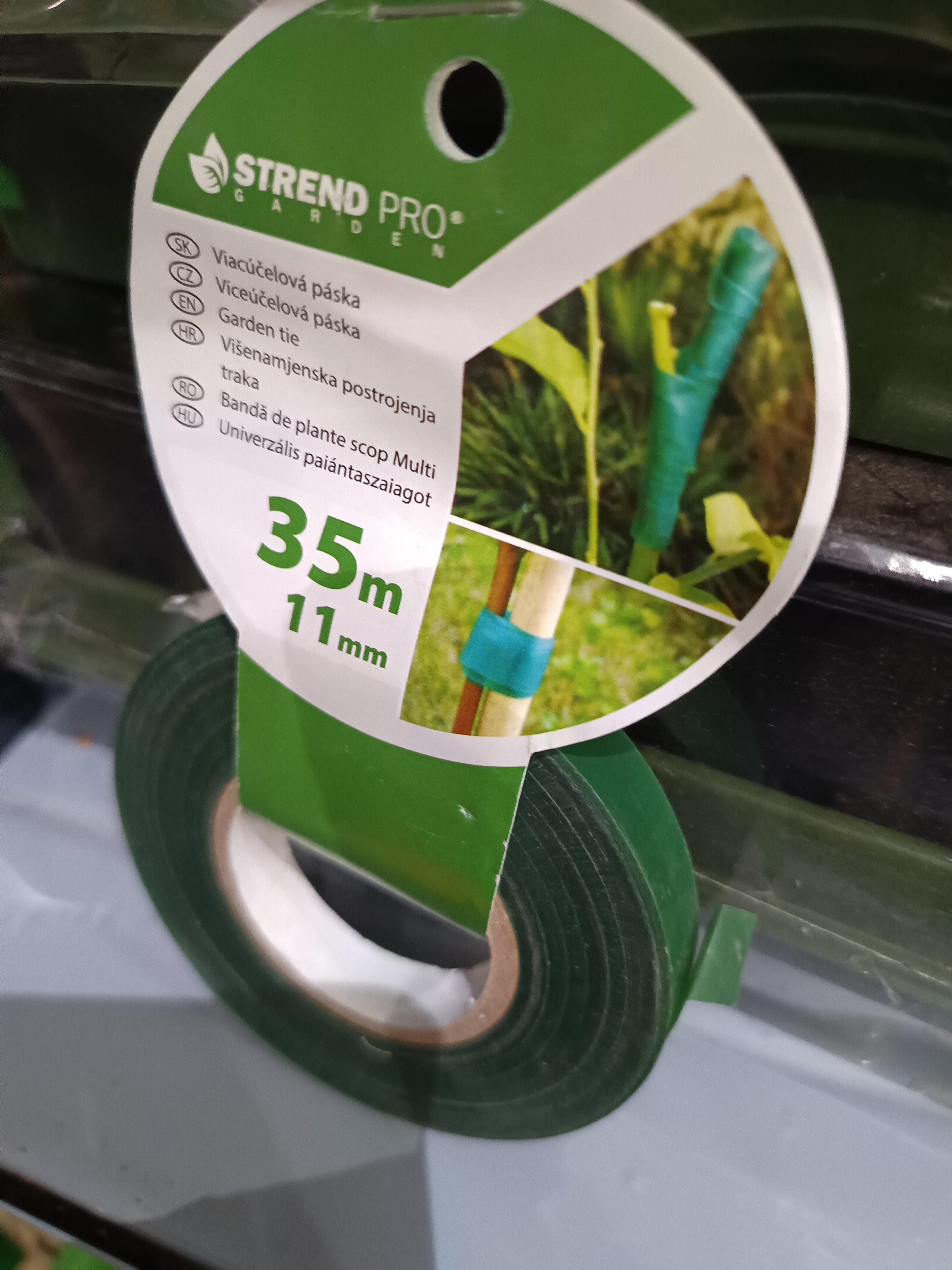 Kötöző szalag kötöző gépbe Strend Pro 35m x 11mm