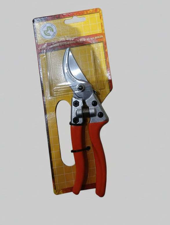 Japán pengés nyomásra nyíló olló 20cm