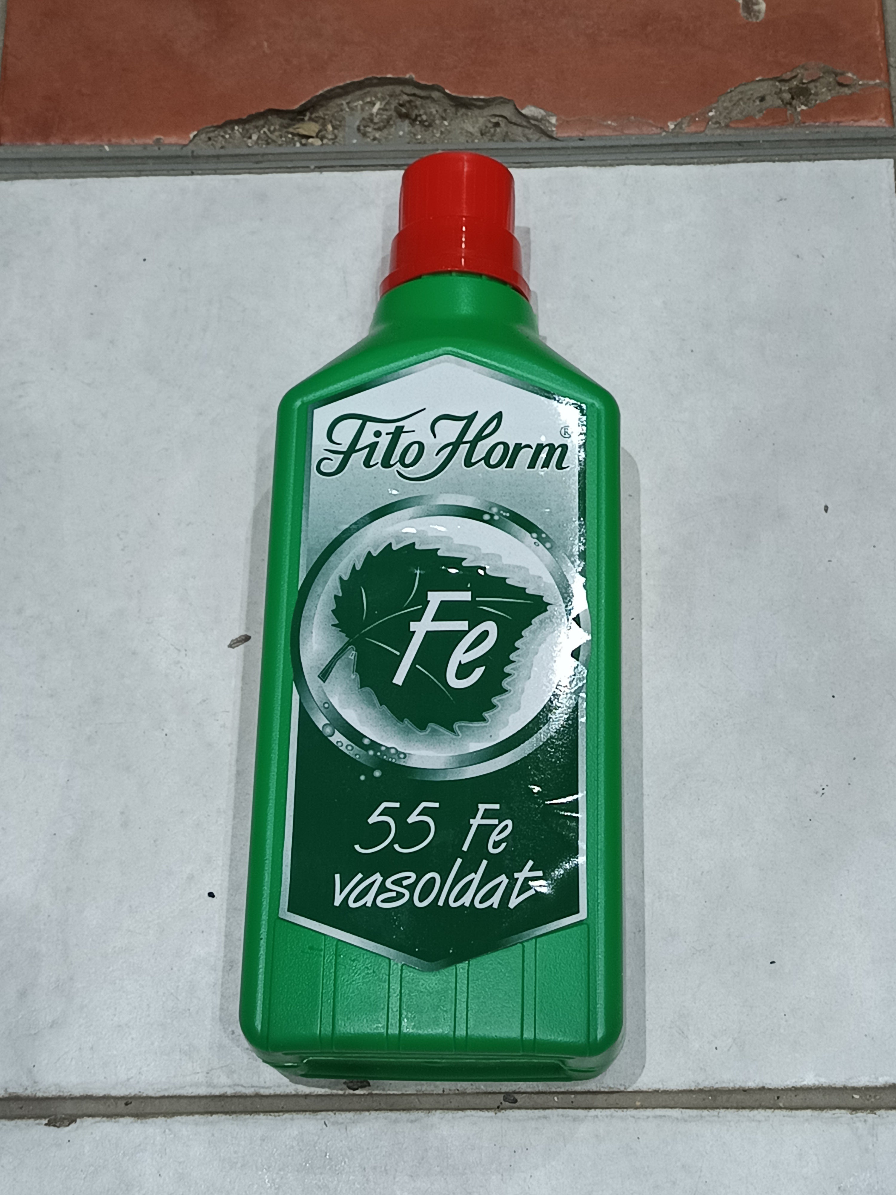 Vasoldat 55 Fel Fitohorm