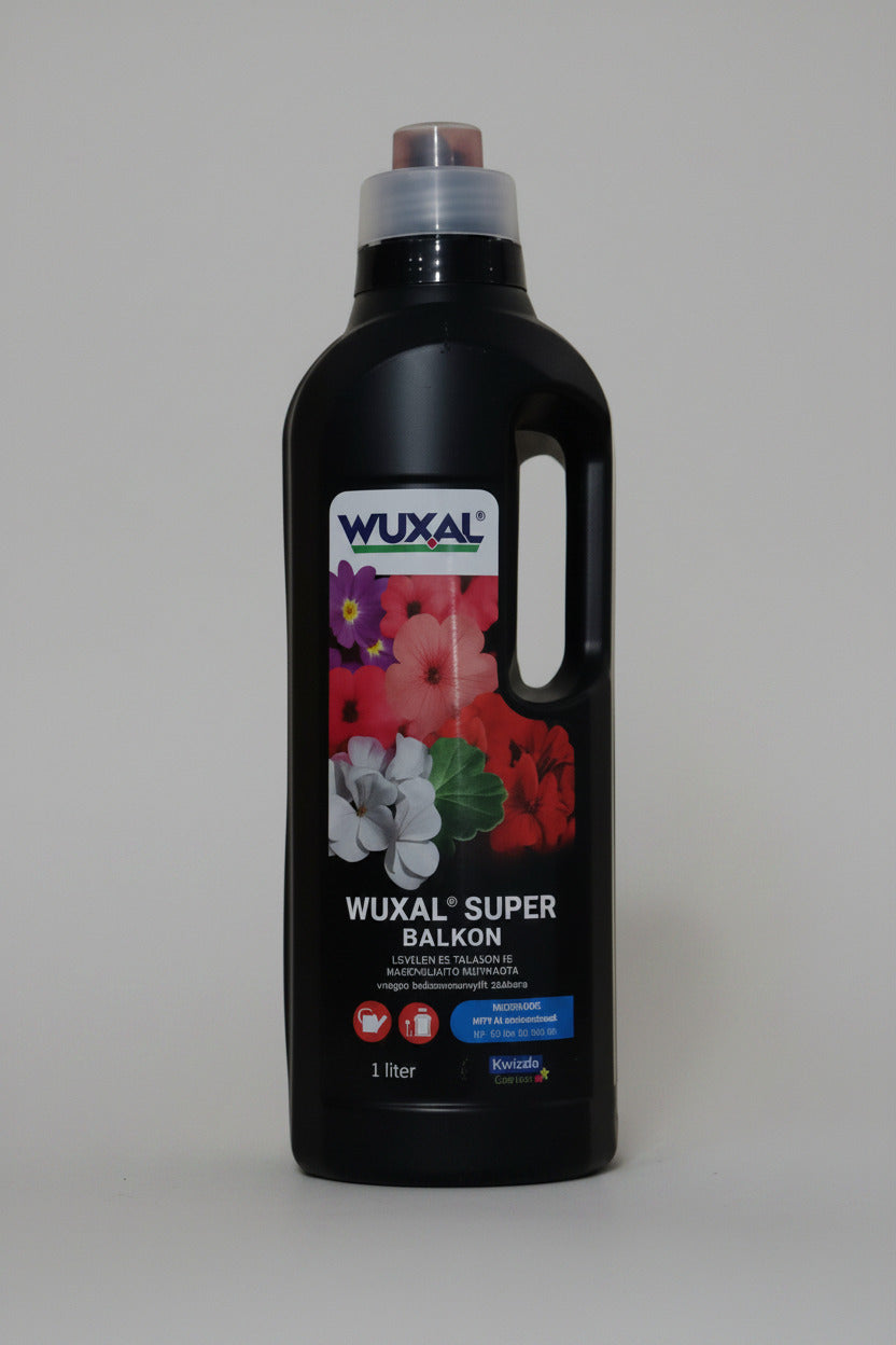 Tápoldat balkonnövények számára 1 L Wuxal super