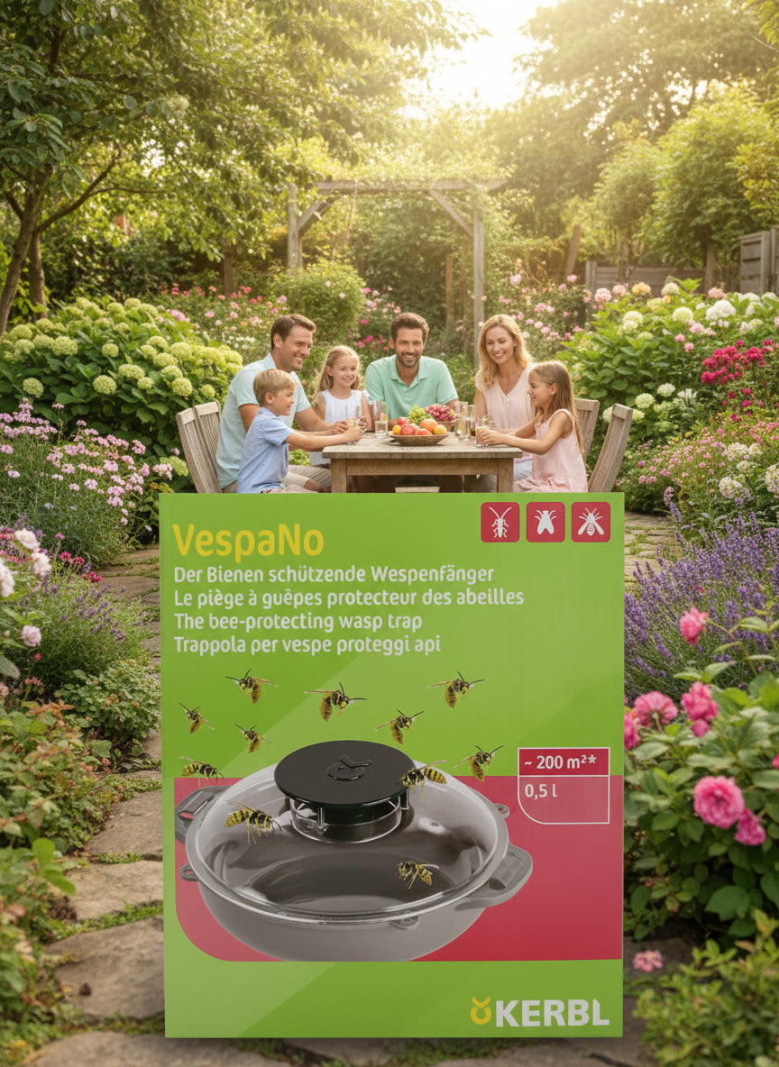 Rovarcsapda VespaNo Kerbl