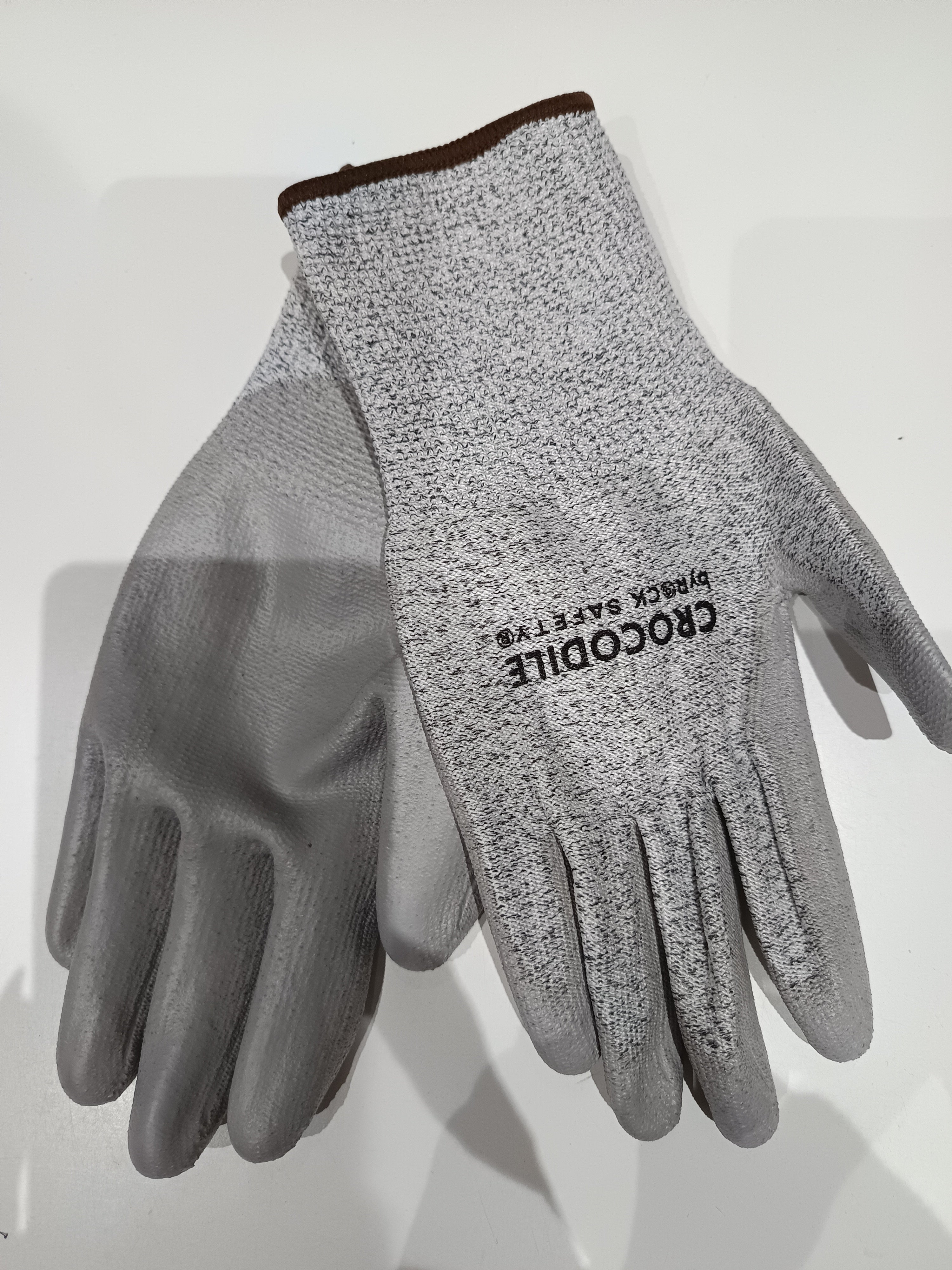 Kesztyű Crocodile Rock Safety 10-es