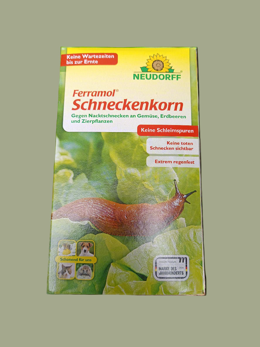 NEUDORFF Ferramol csigaölő 500g