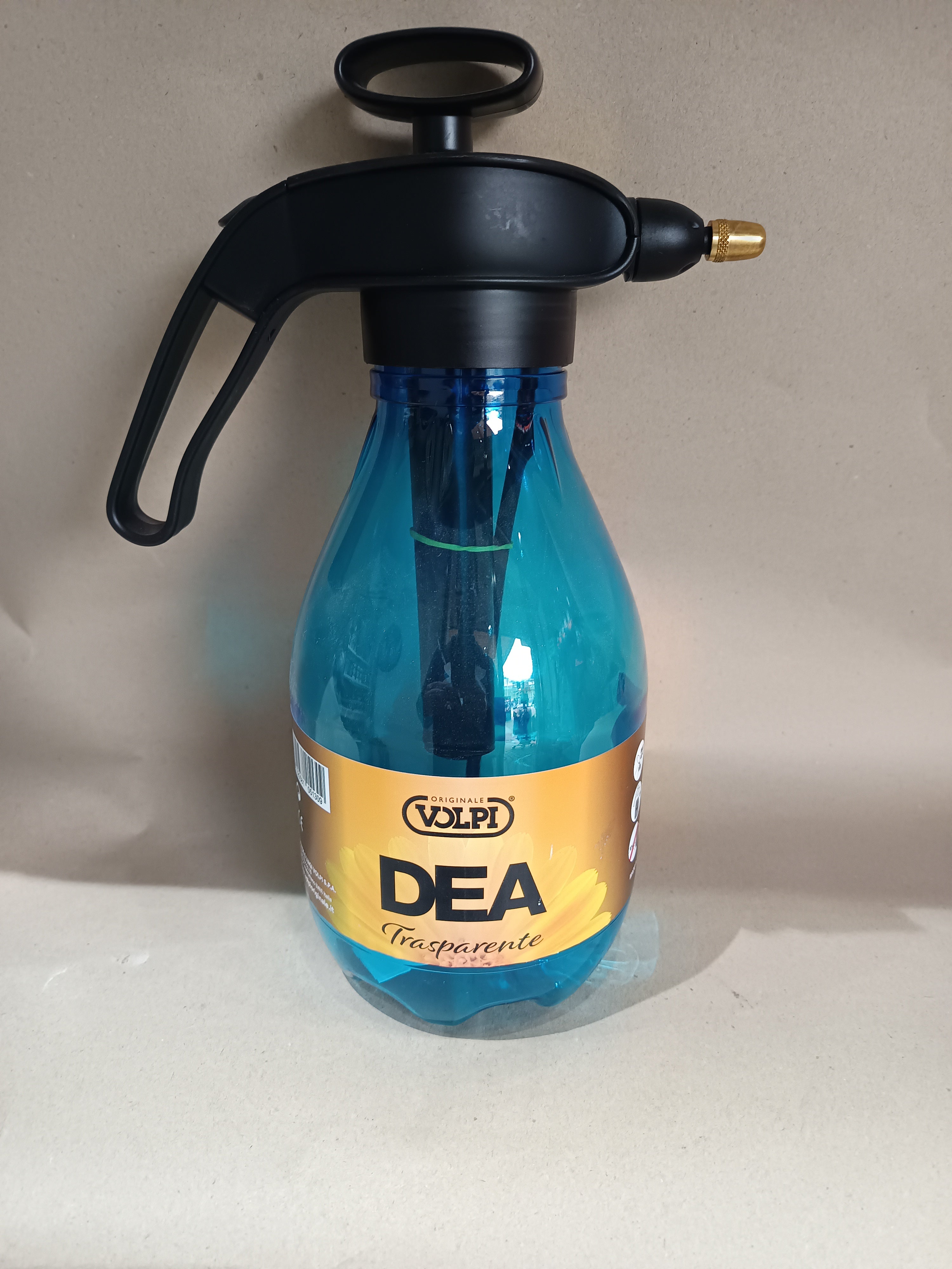 Dea kézi pumpás permetező 2L