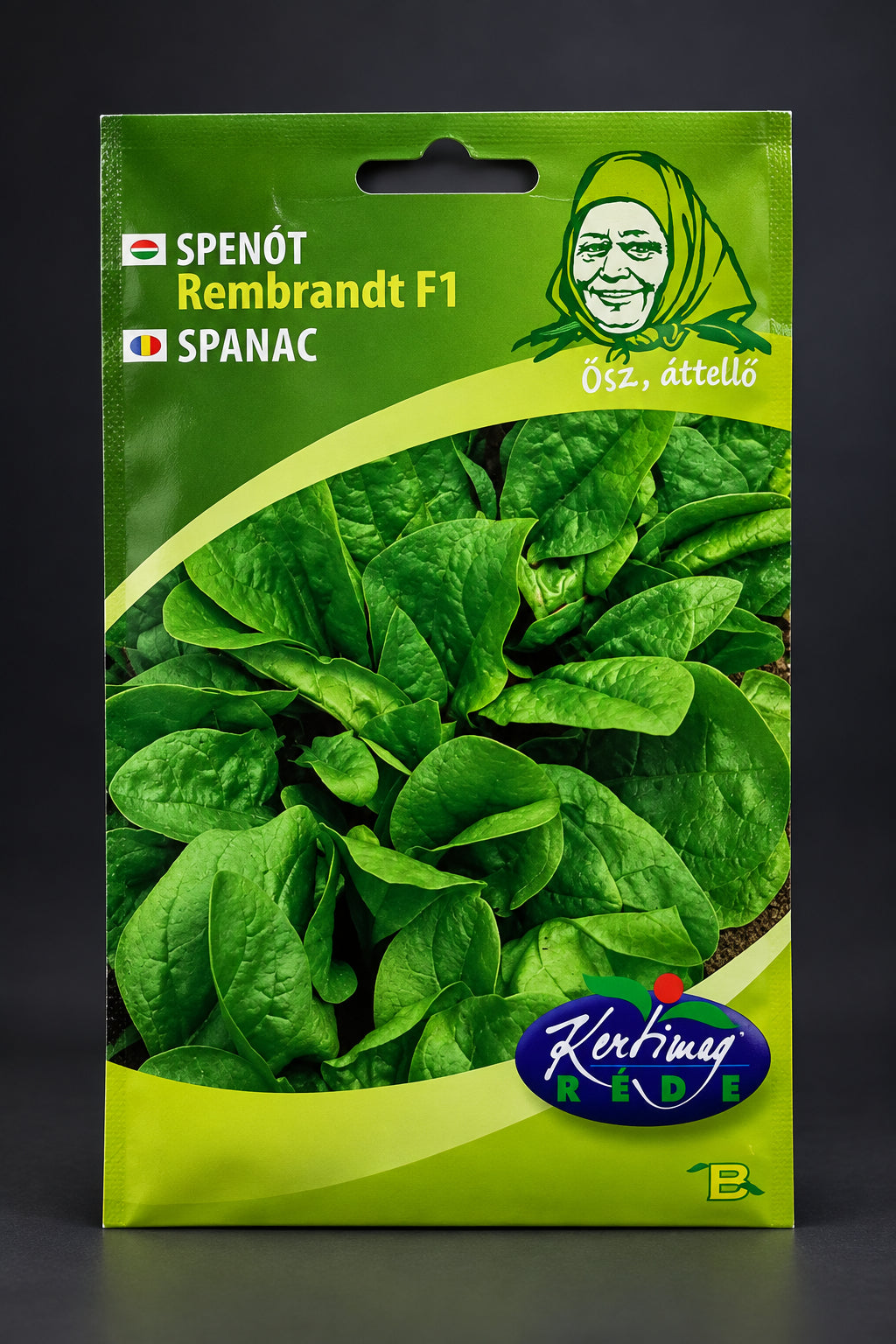 Spenót REMBRANT F1 3g