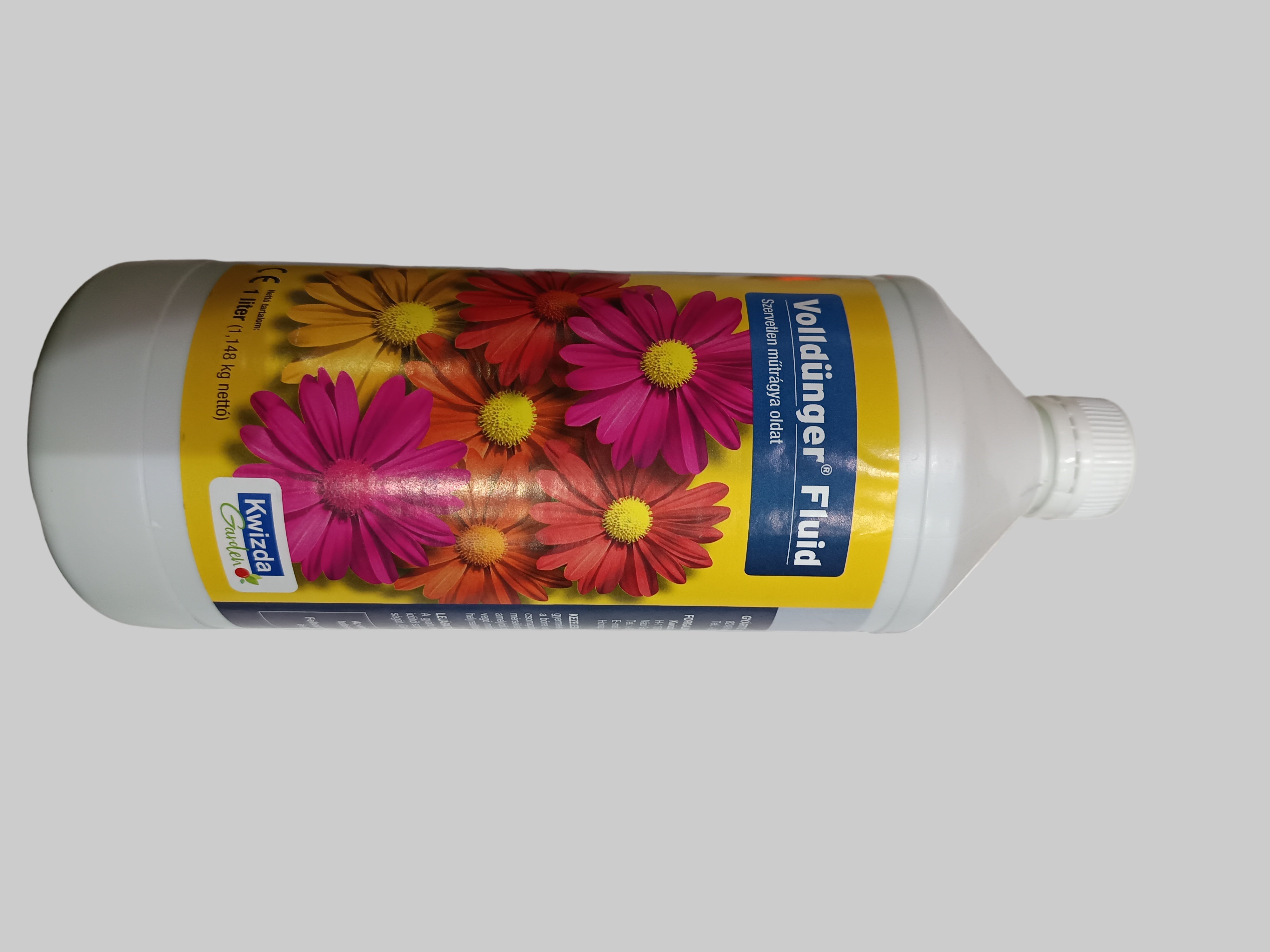 Műtrágya oldat szervetlen Kwizda Garden