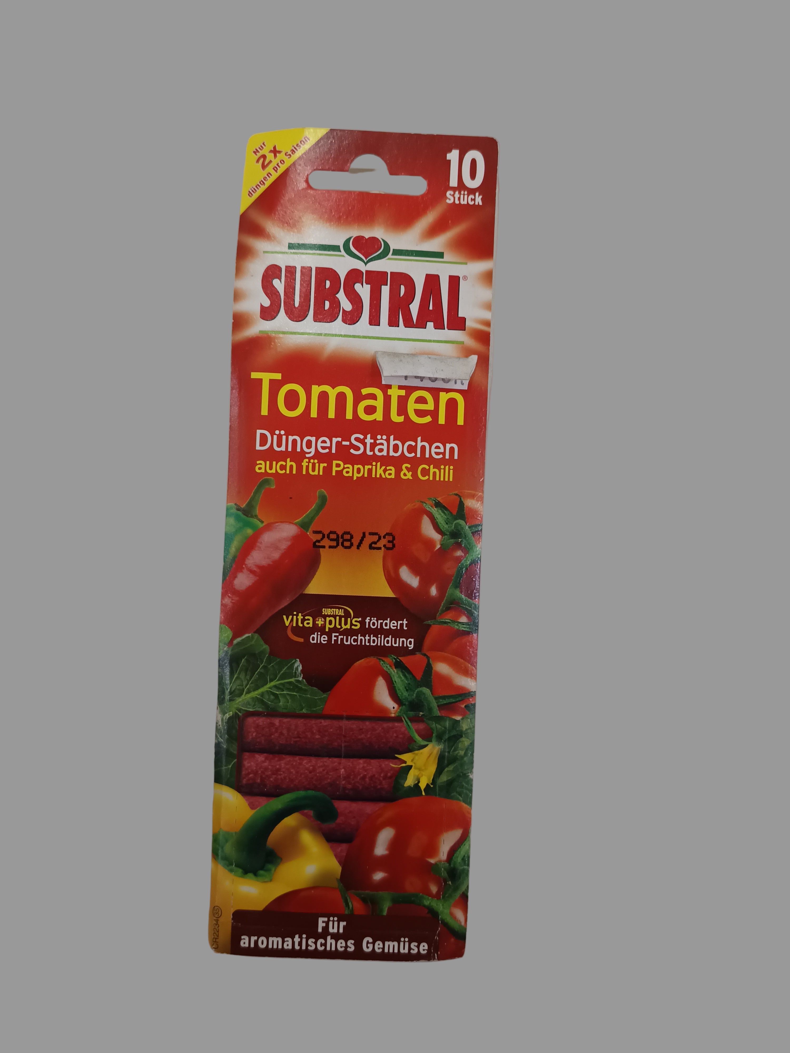 Táprúd paprikához és chilihez 10 db Substral