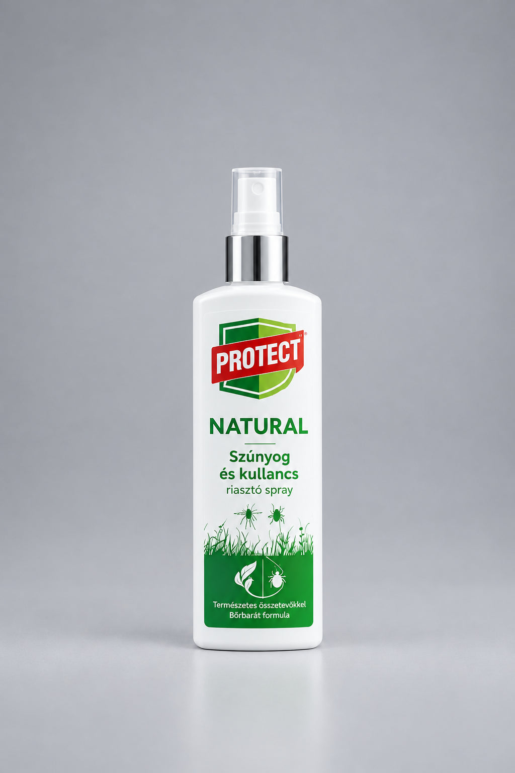 Szúnyog és kullancs riasztó 100ml PROTECT NATURAL