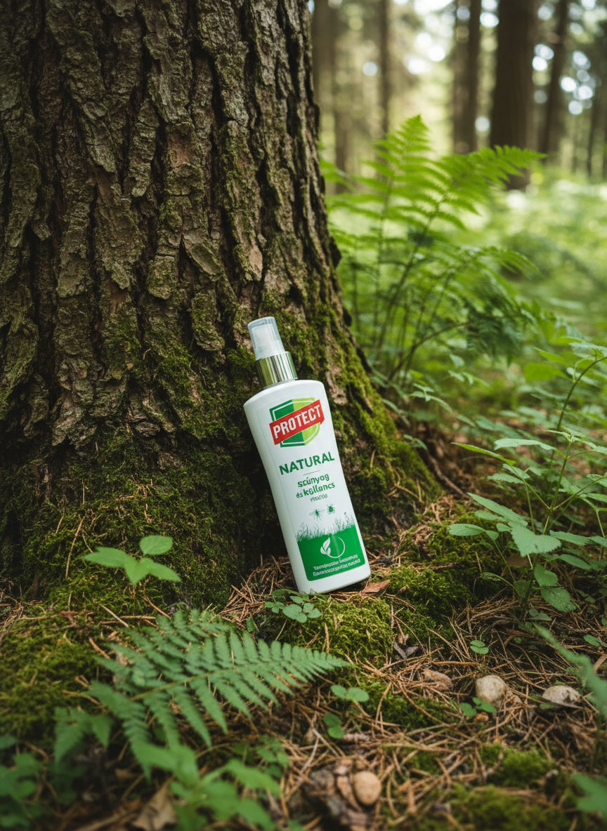 Szúnyog és kullancs riasztó 100ml Protect