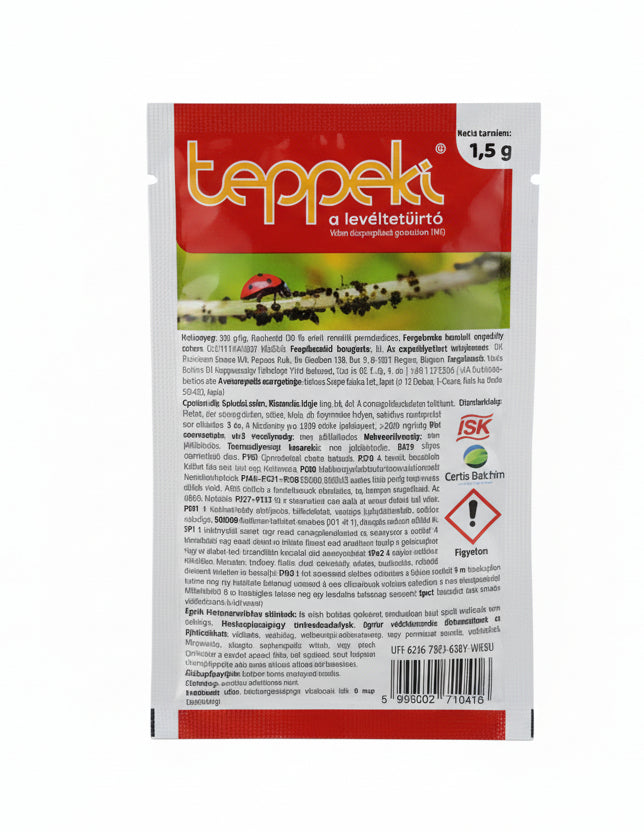 Teppeki levéltetűirtó 1,5g