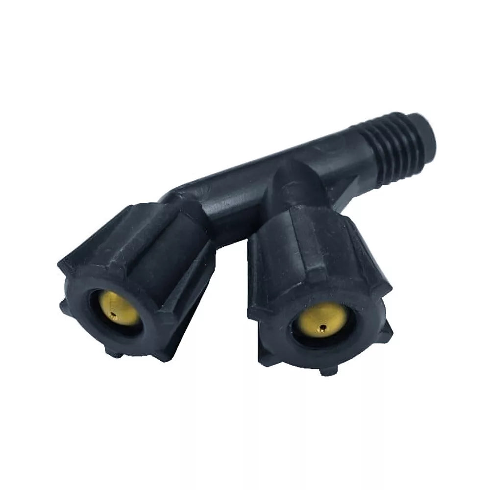 Iker szórófej (műanyag)