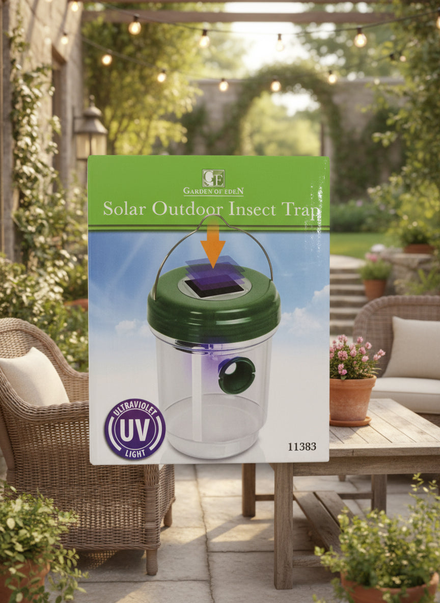 Szolár kültéri darázs csapda