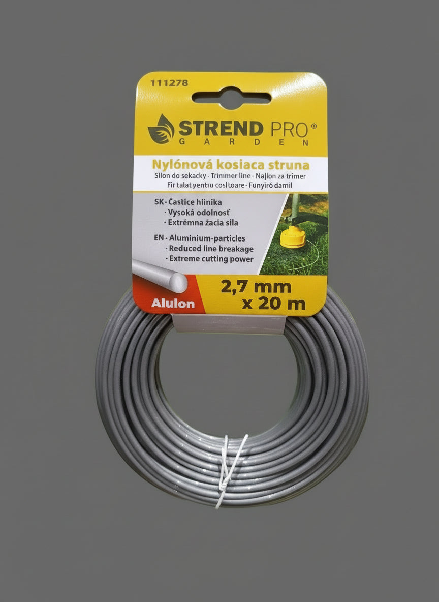 Damil Strend Pro 2.7mm x 20m, kör