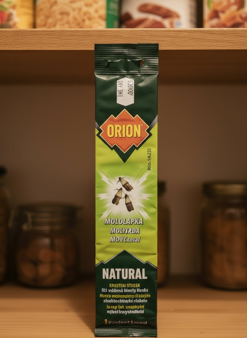 Molycsapda felakasztható szalag 1db Orion