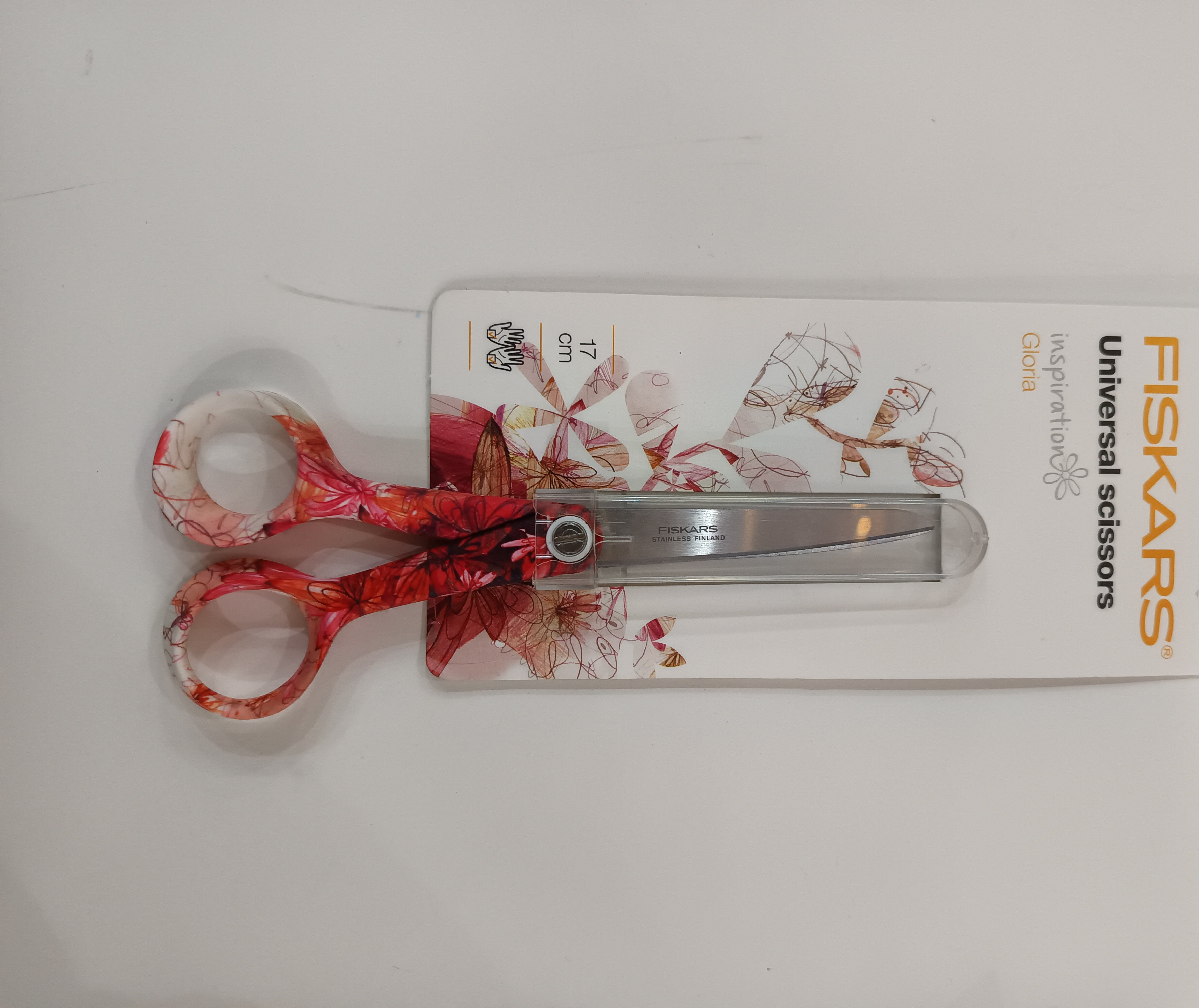 Olló univerzális 17 cm Fiskars