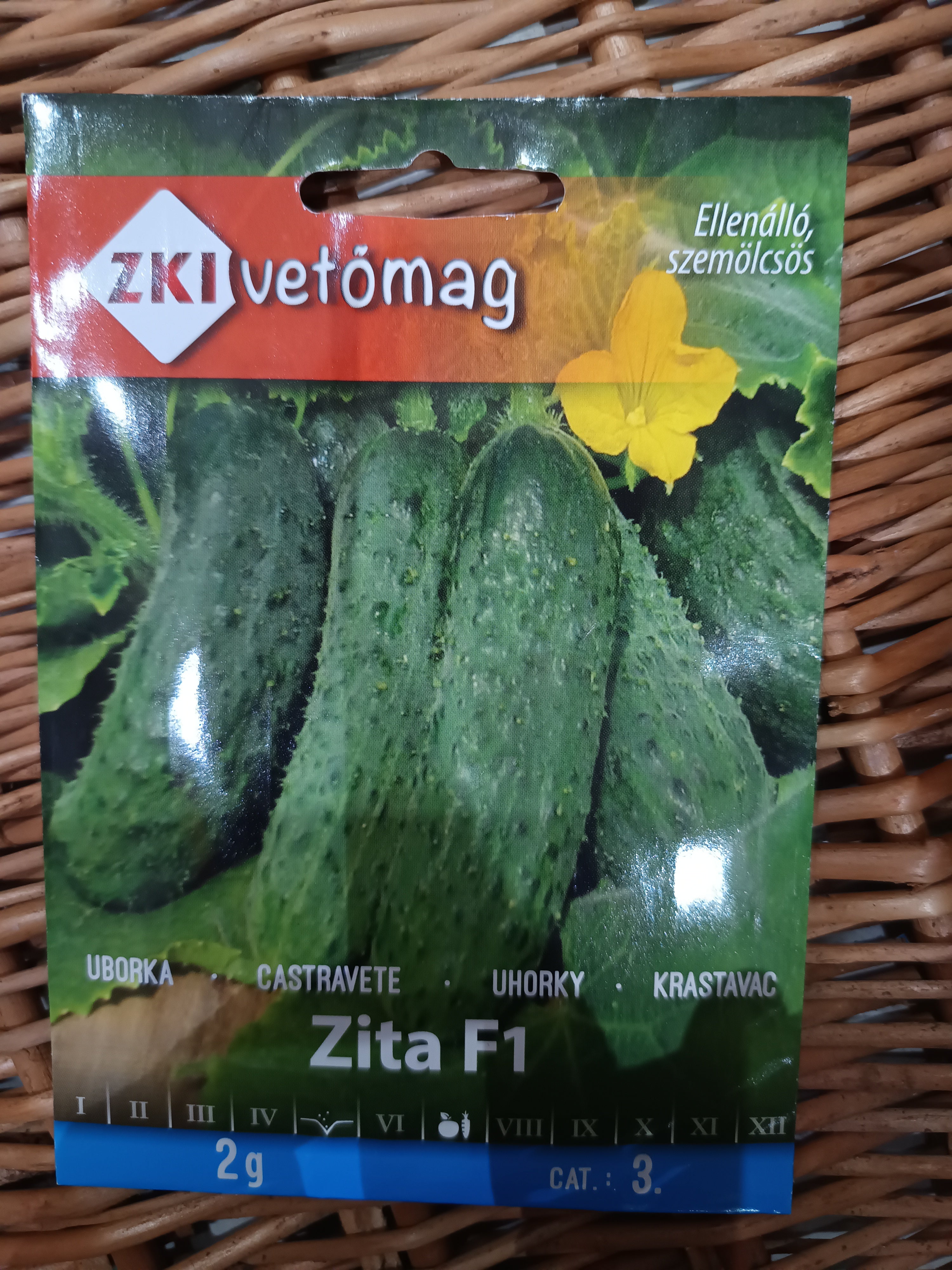 Konzervuborka szabadföldi
