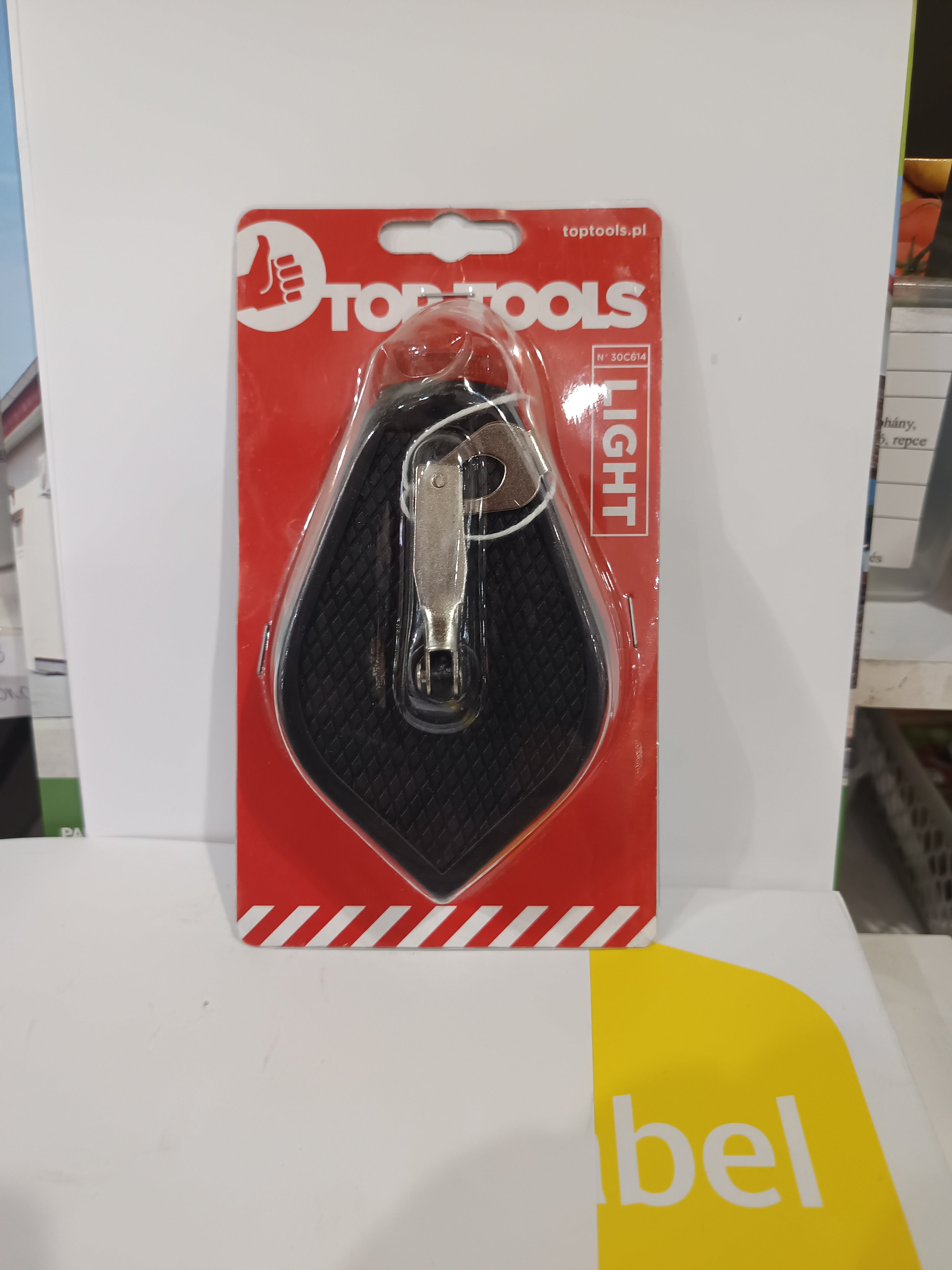 Top tools kicsapózsinór