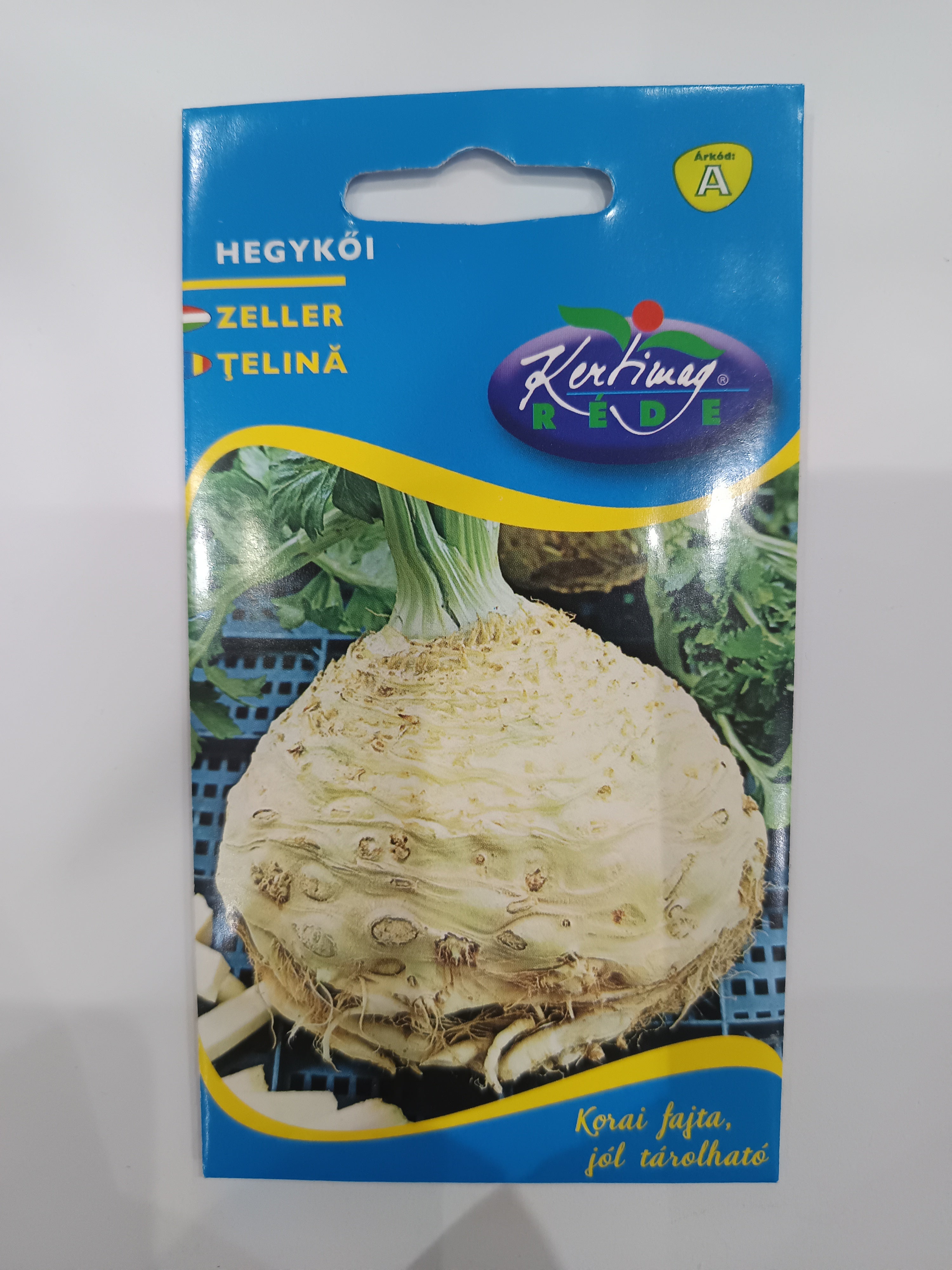 Zeller Hegykői Kertimag 1g