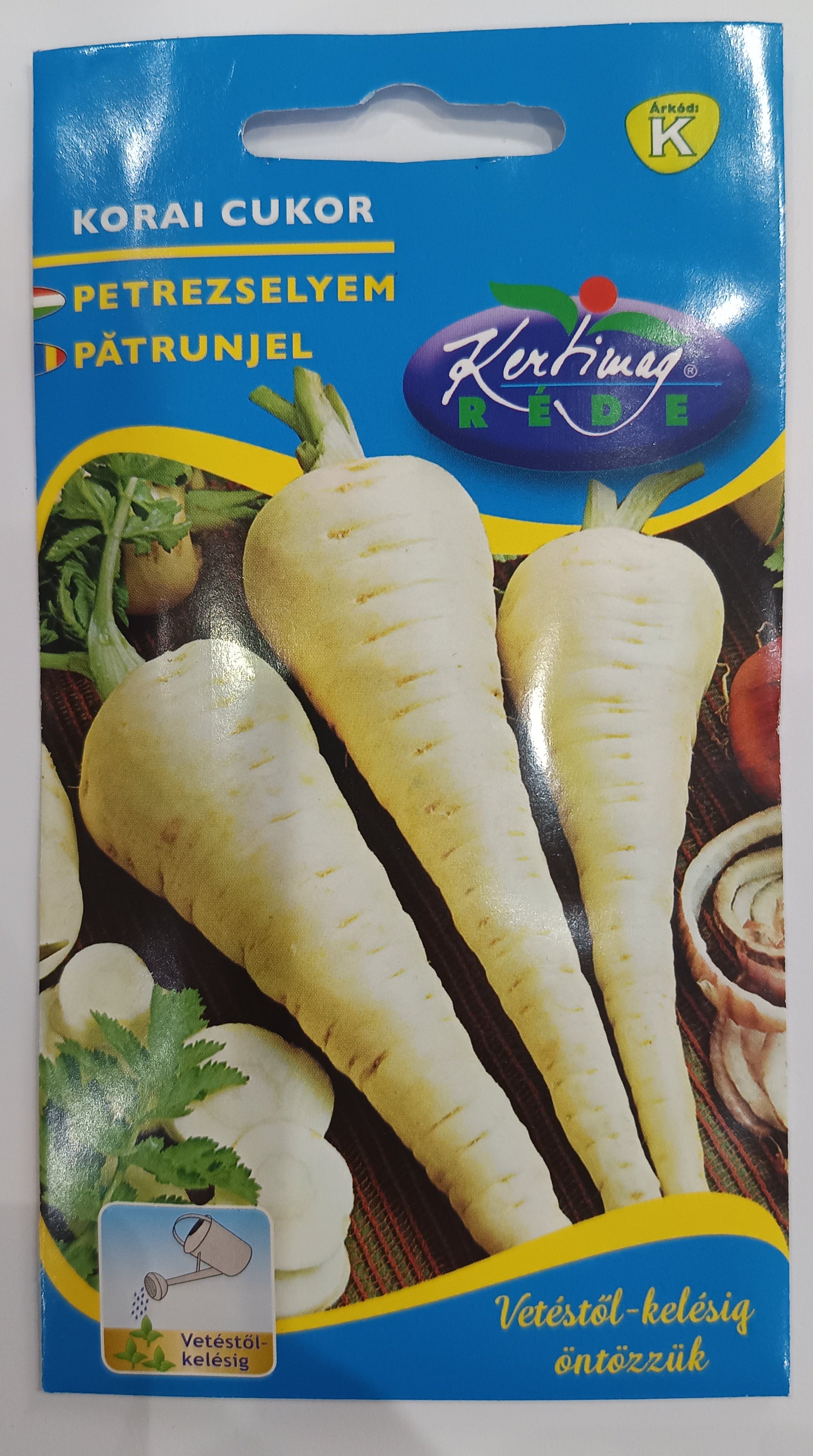 Petrezselyem Korai cukor Kertimag 2g