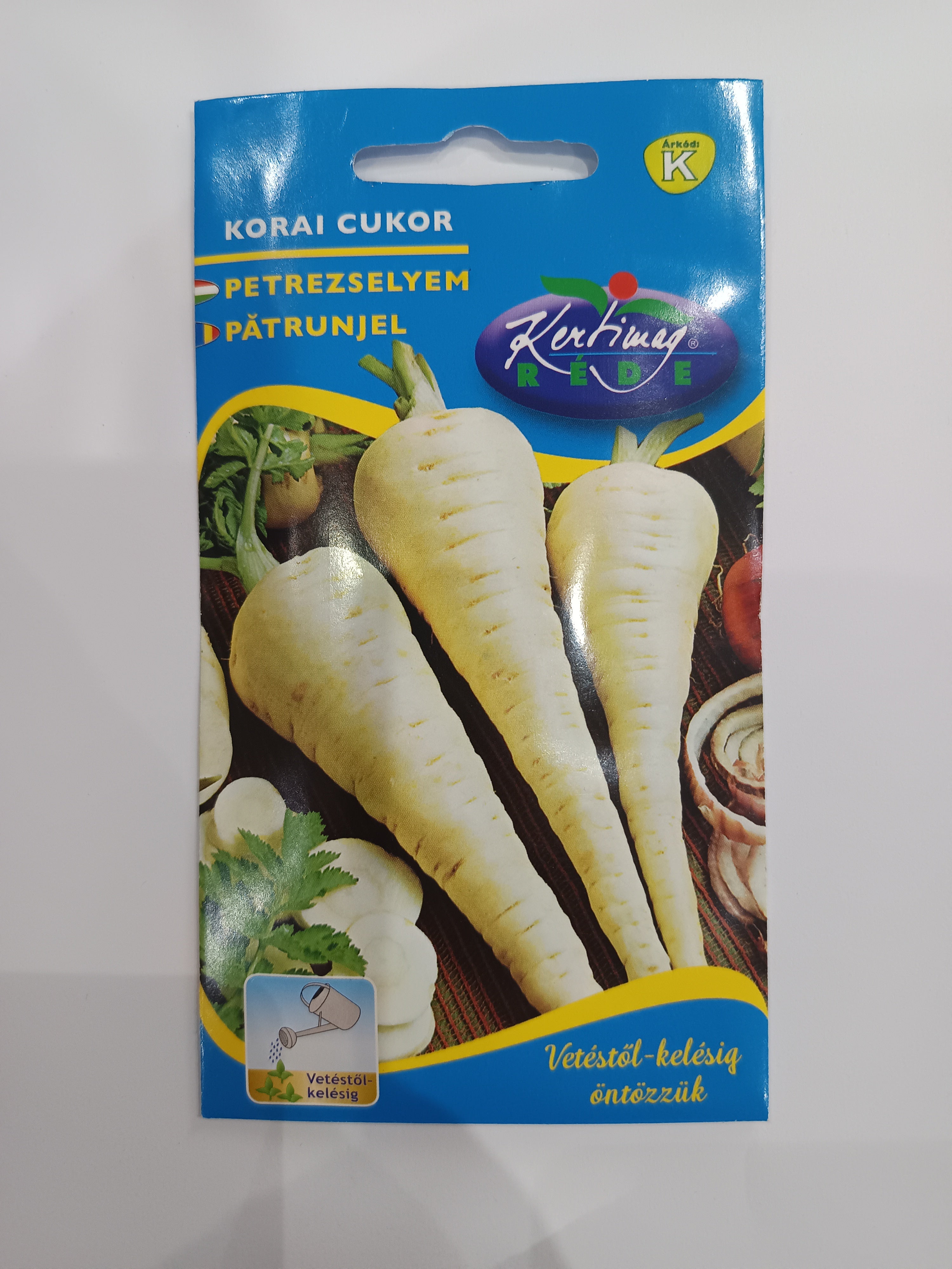 Petrezselyem Korai cukor Kertimag 2g