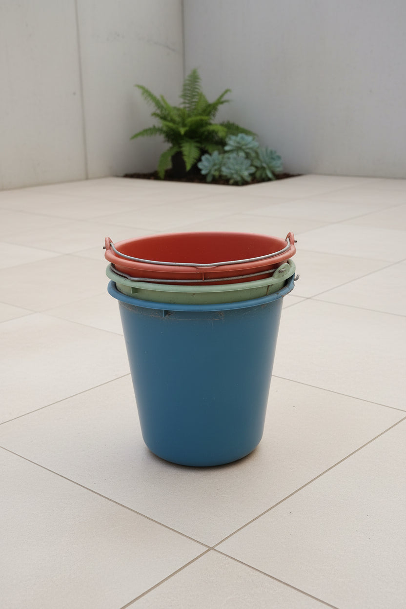 Vödör 10l több színben