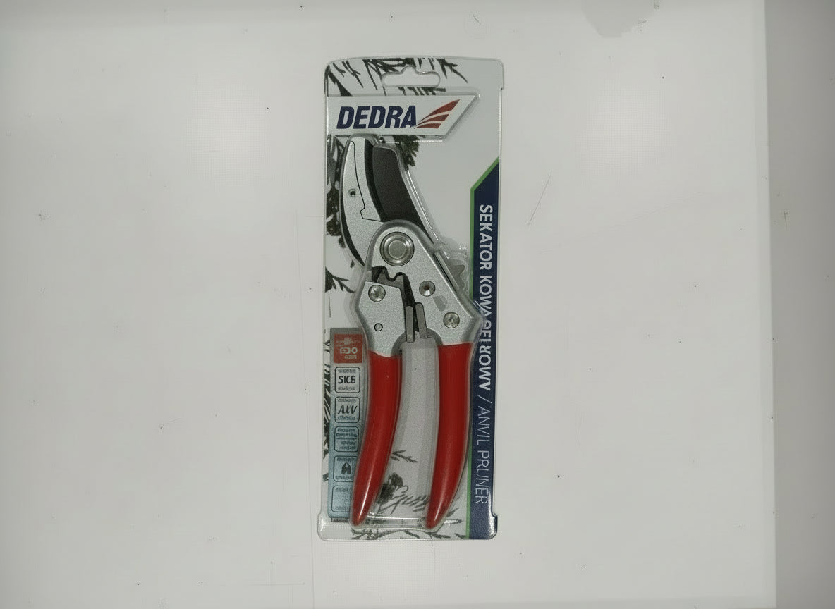 Üllős metszőolló rávágós Dedra