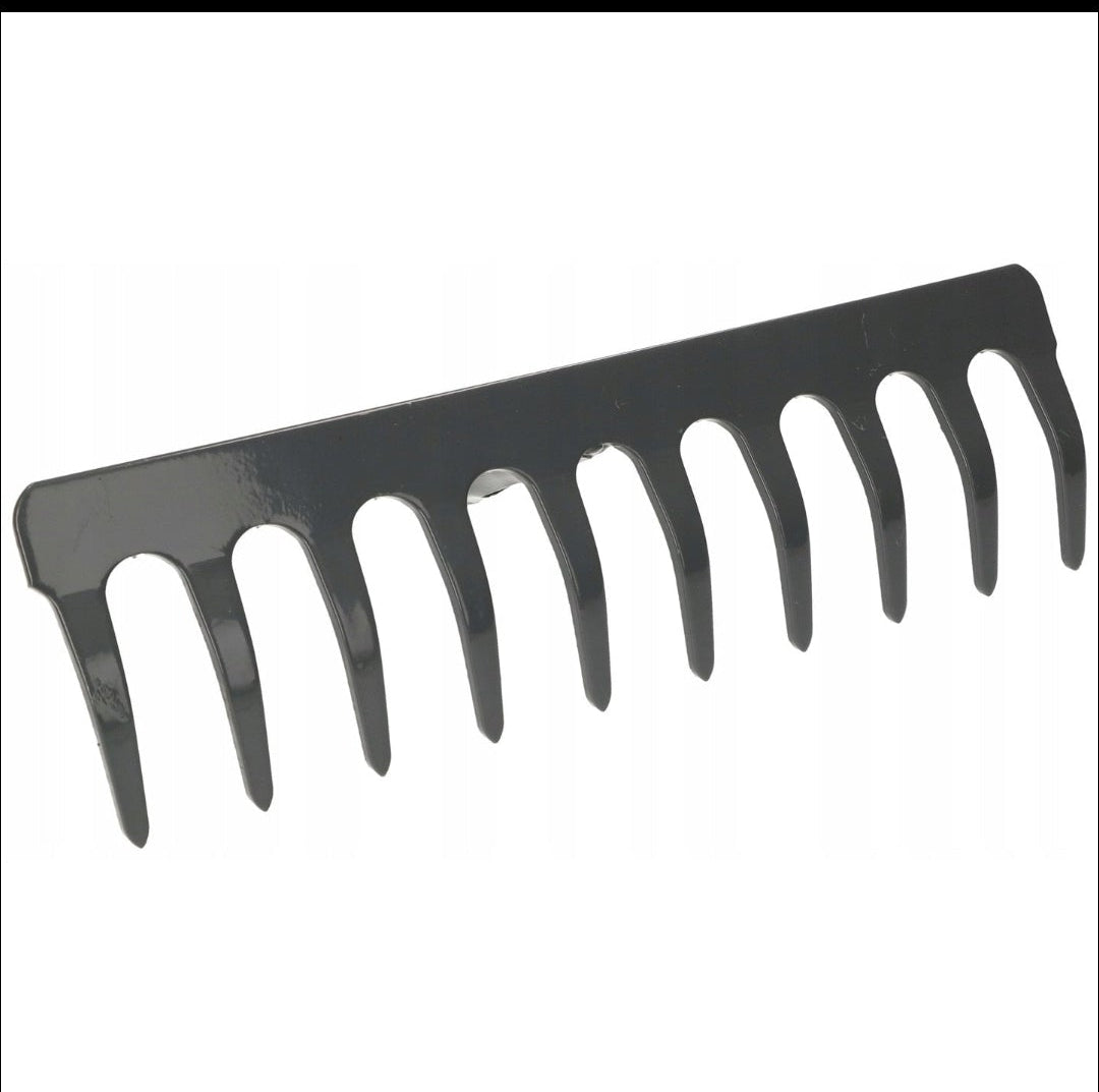 Tuchmet gereblye nyelezett 18 fogú