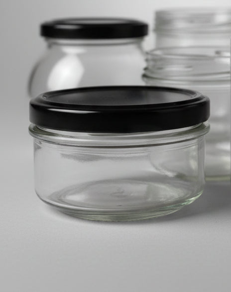Befőttes üveg 100ml