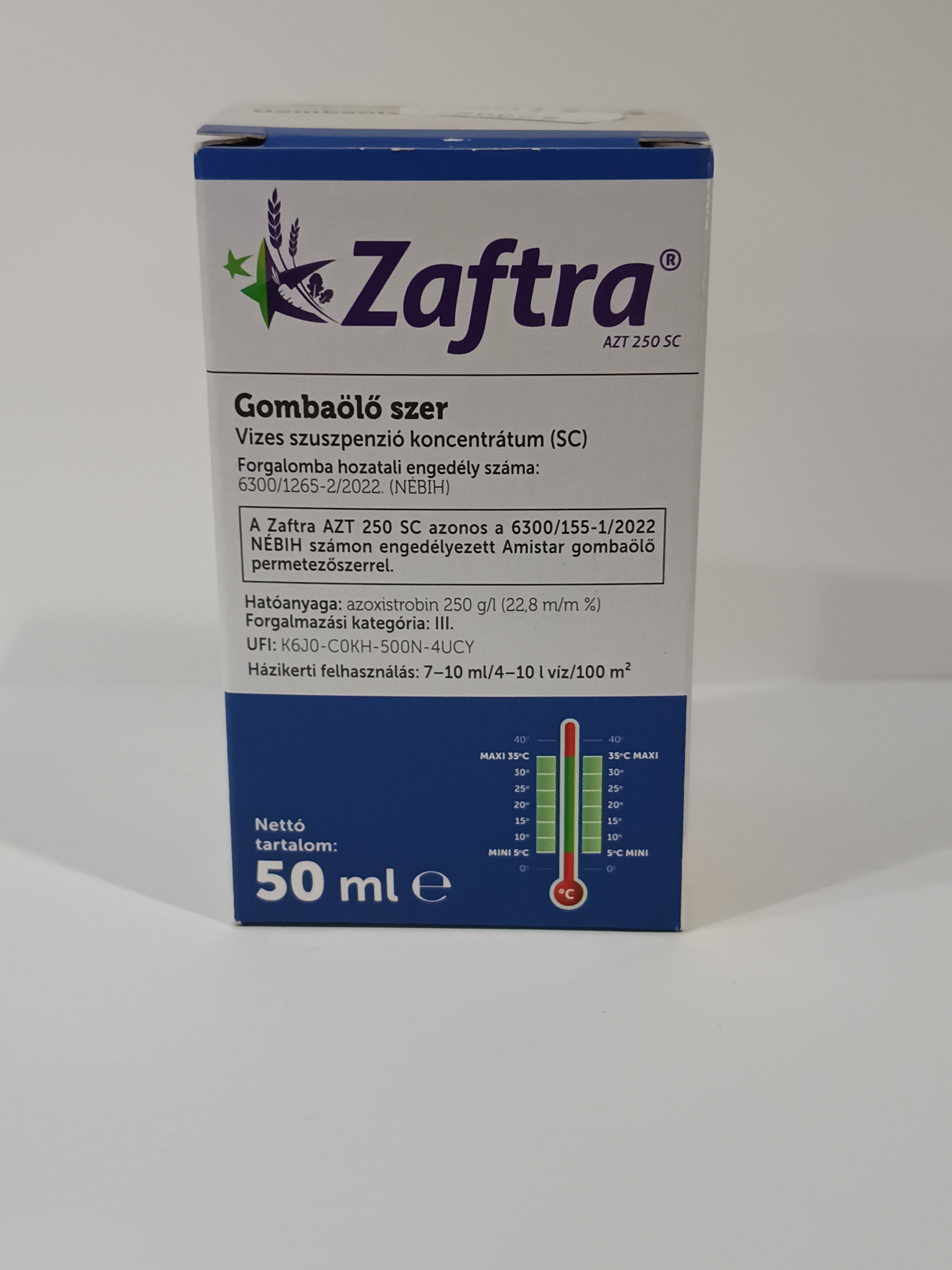 Zaftra AZT 250 SC 50ml