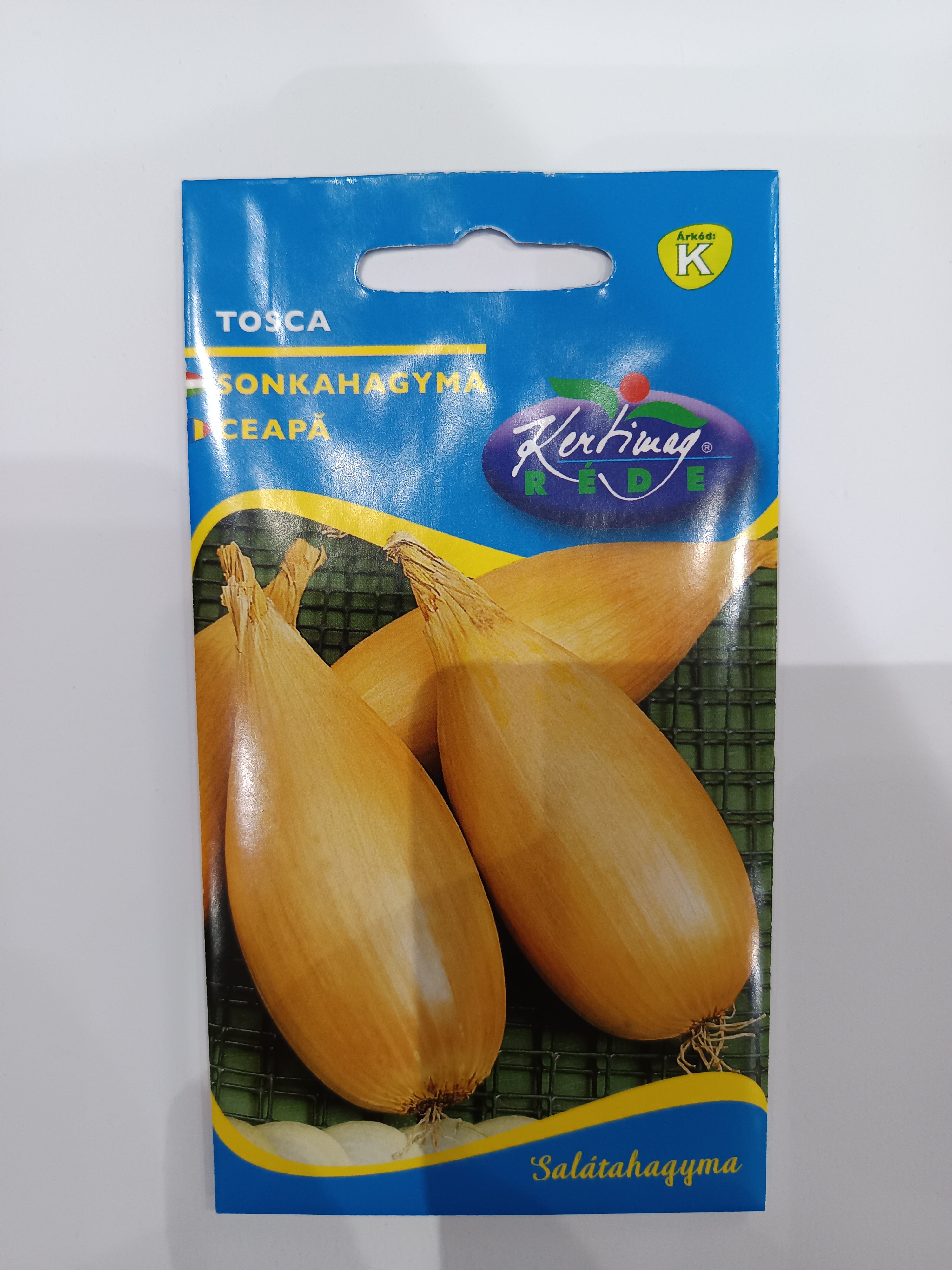 Sonkahagyma Tosca Kertimag 2g