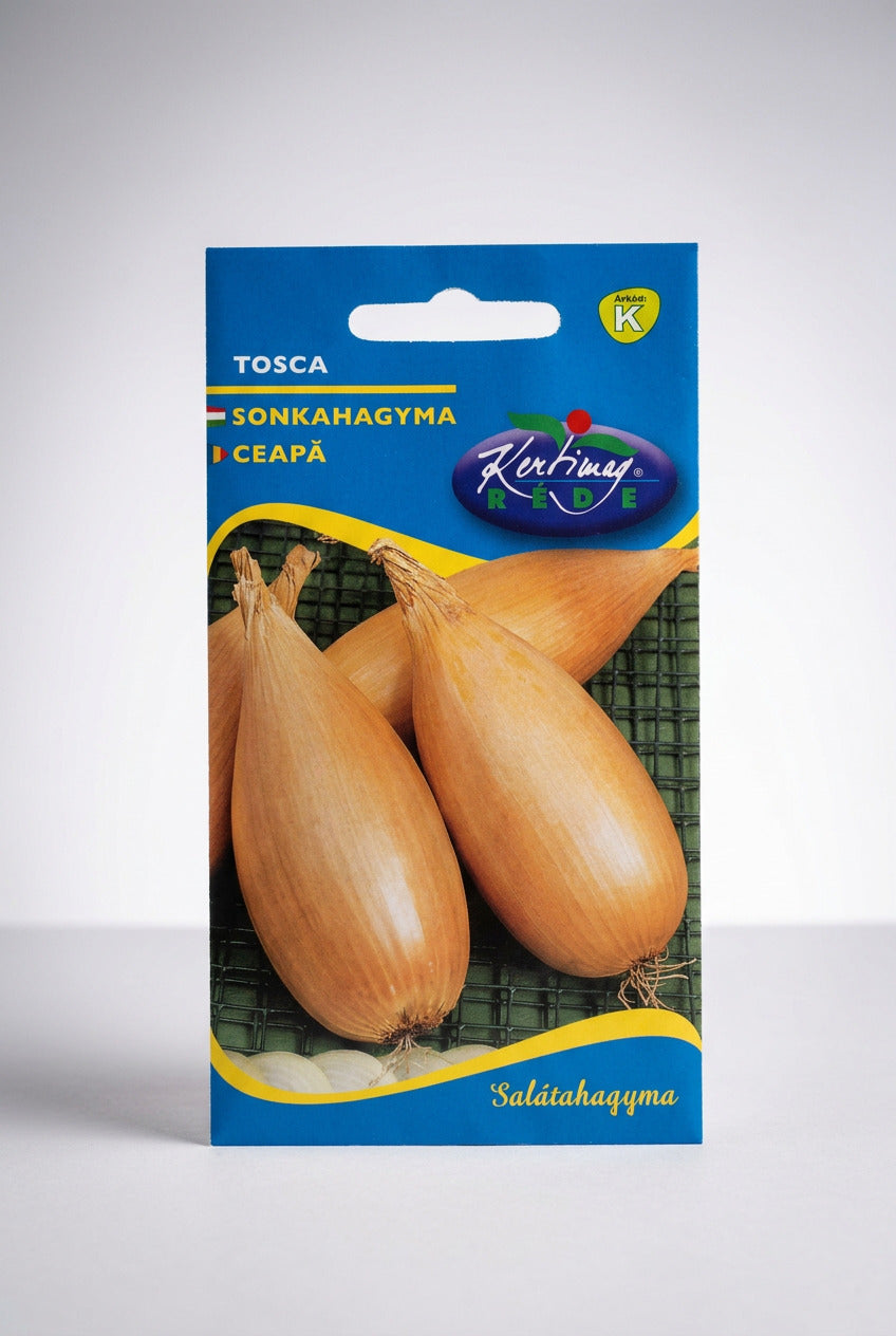Sonkahagyma vetőmag 2g TOSCA