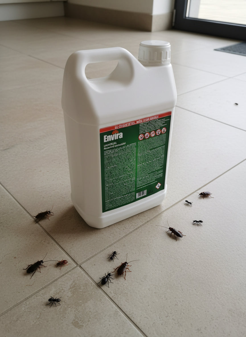 Envira Univerzál rovarírtó utántöltő 5L