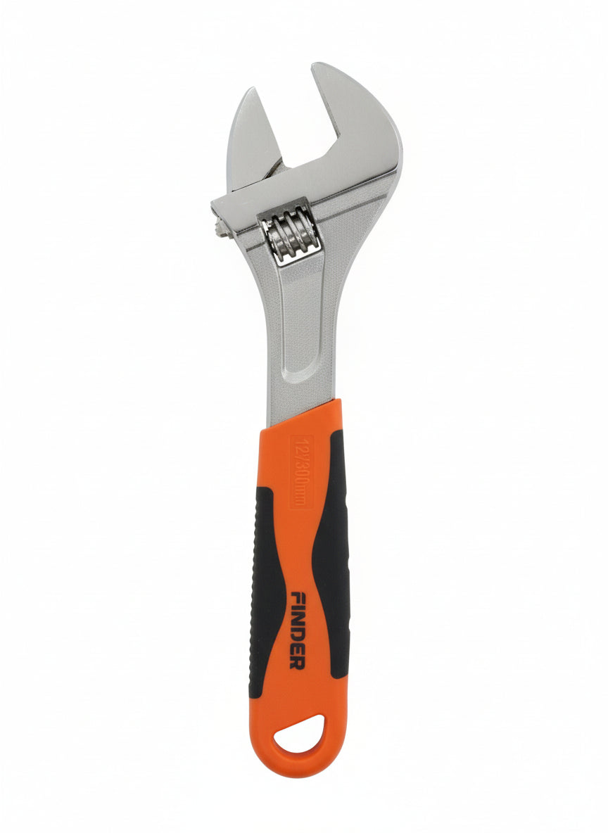 Csavarkulcs állítható 300 mm Finder